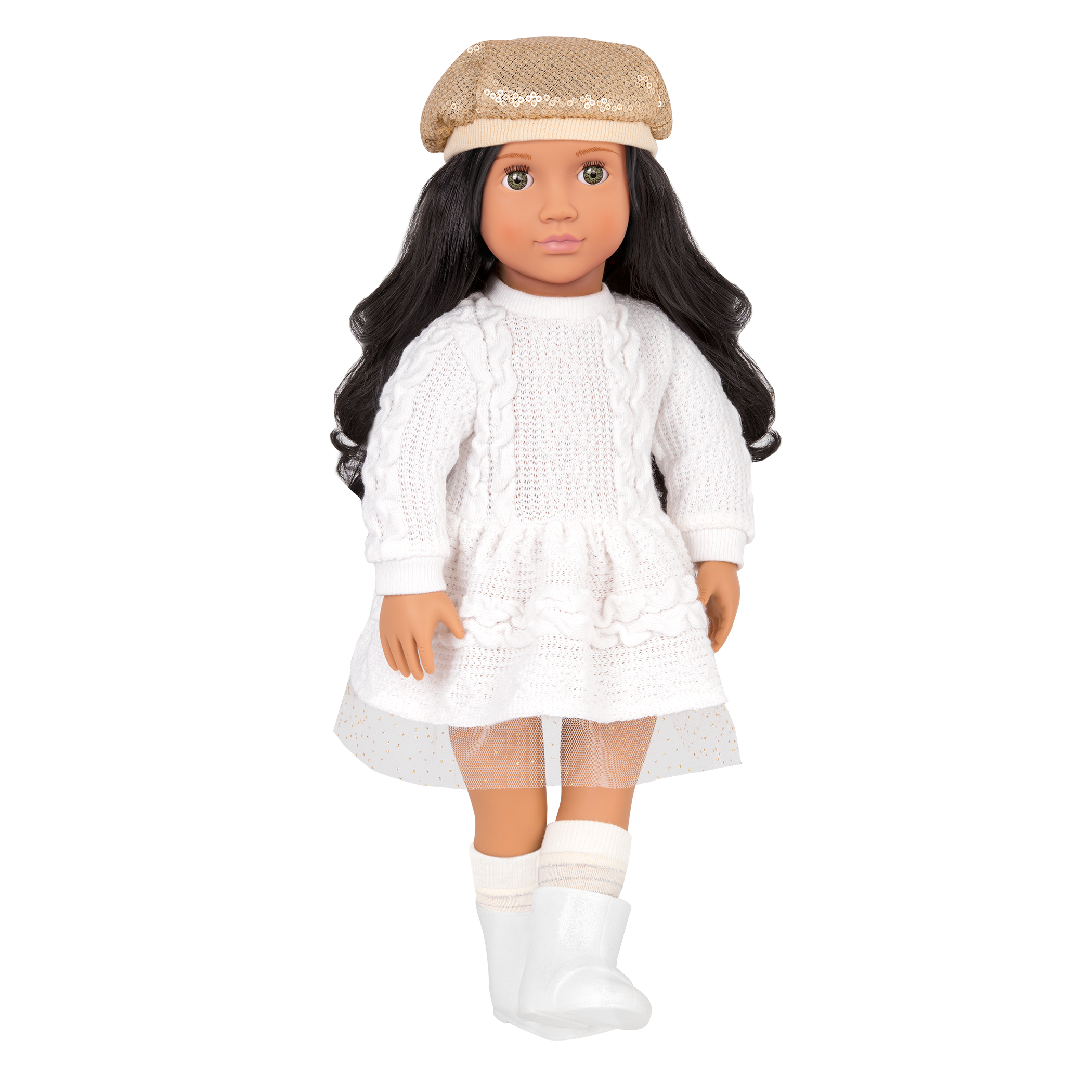 Talita Holiday 18-inch Doll