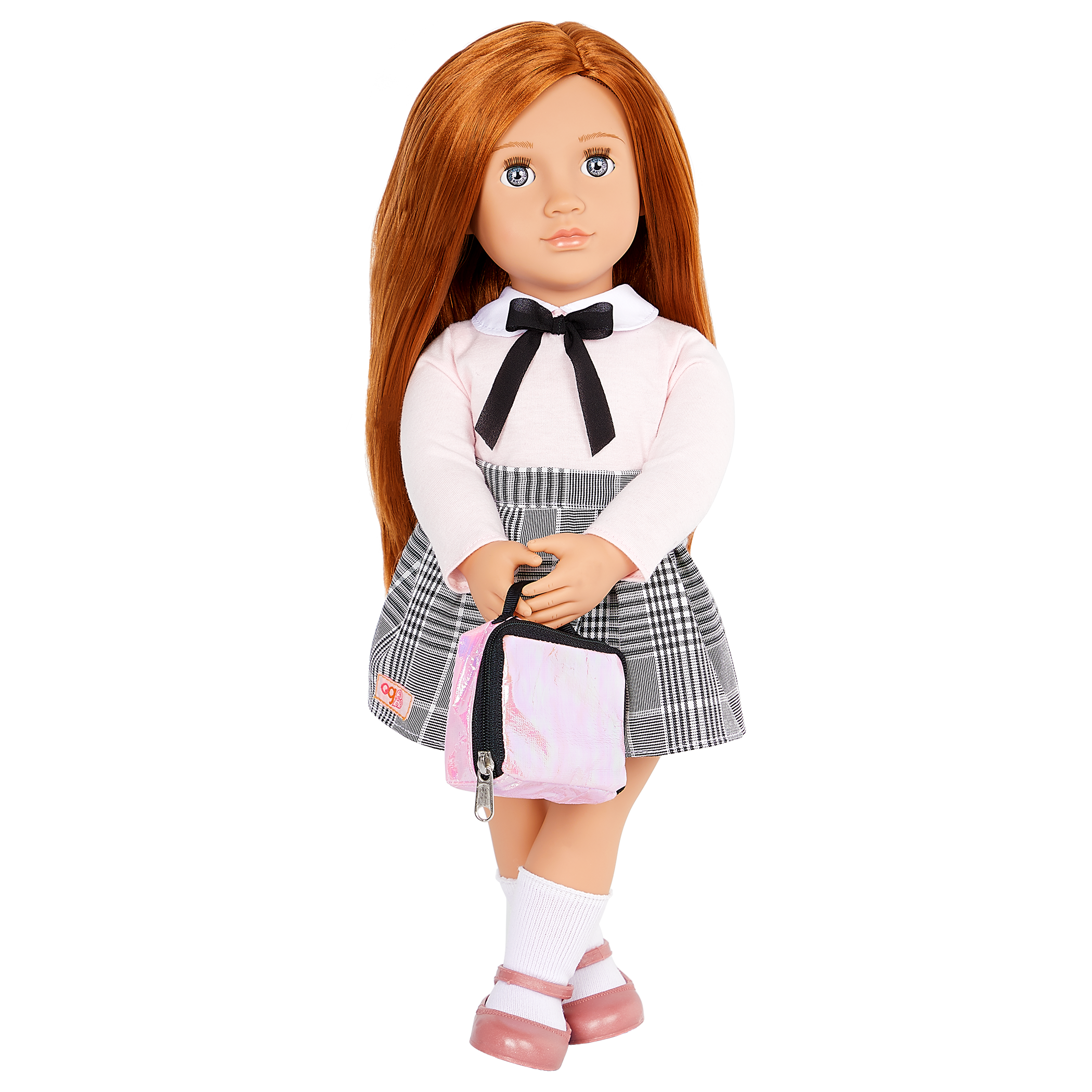Our Generation 18-inch School Doll Carly