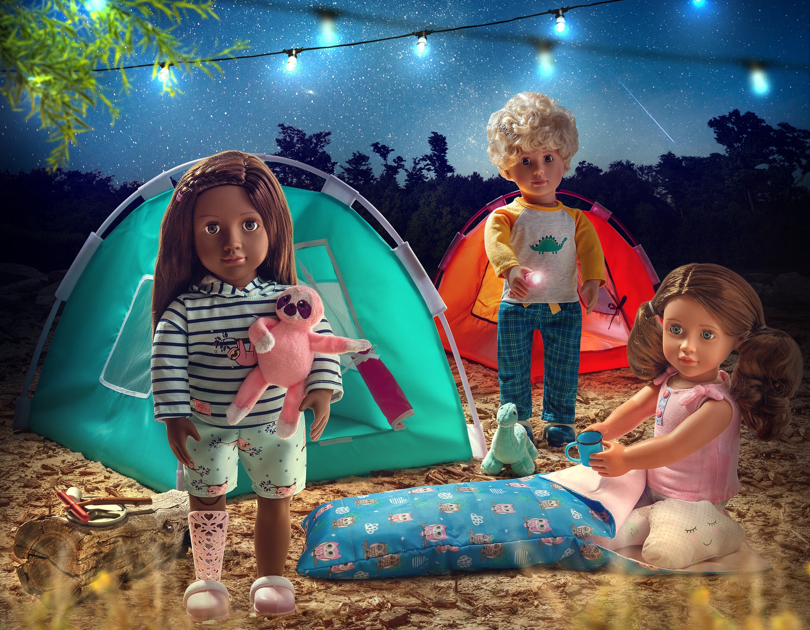 Dolls, Furniture & Accessories for Girls Our Generation Our