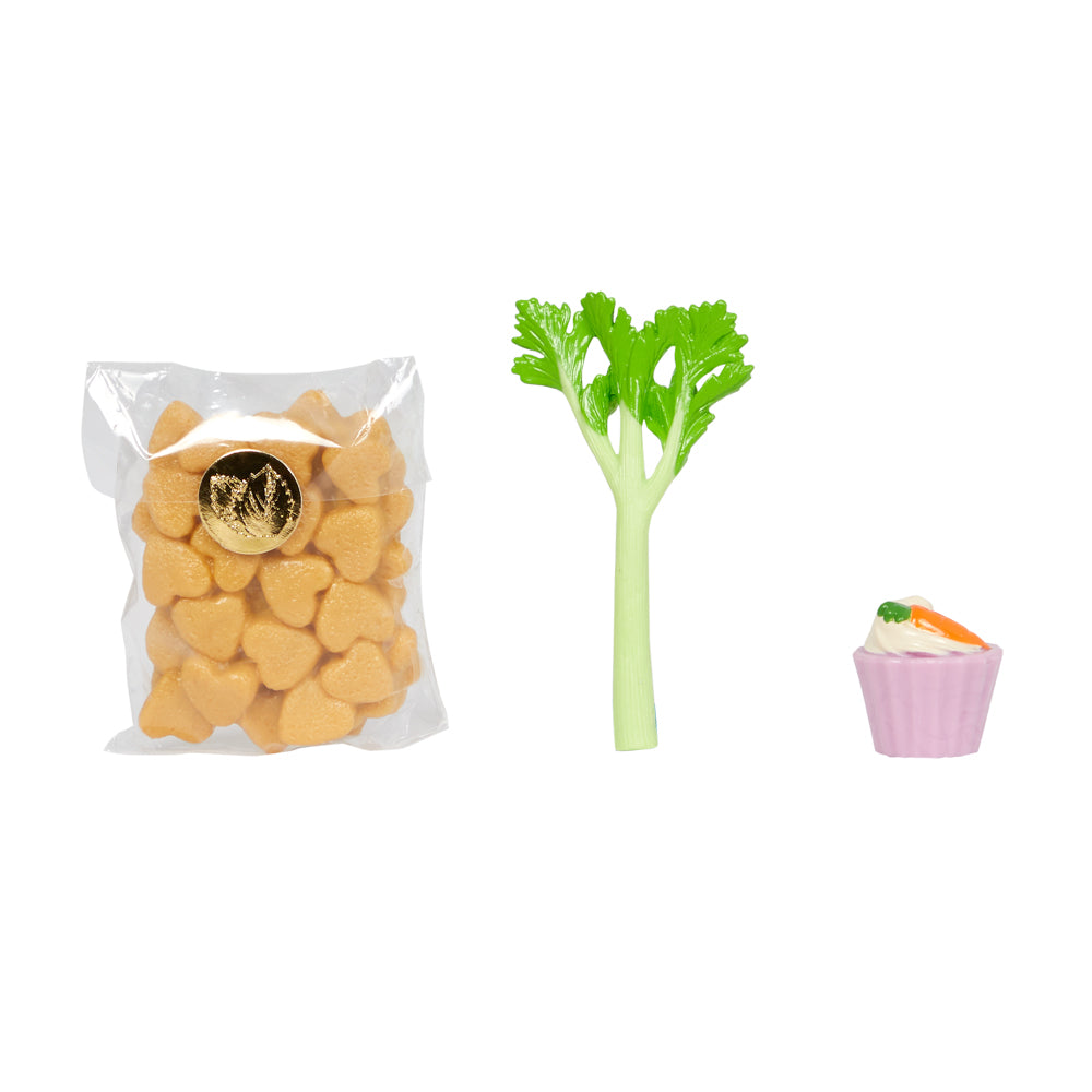 Potro palomino de fiesta