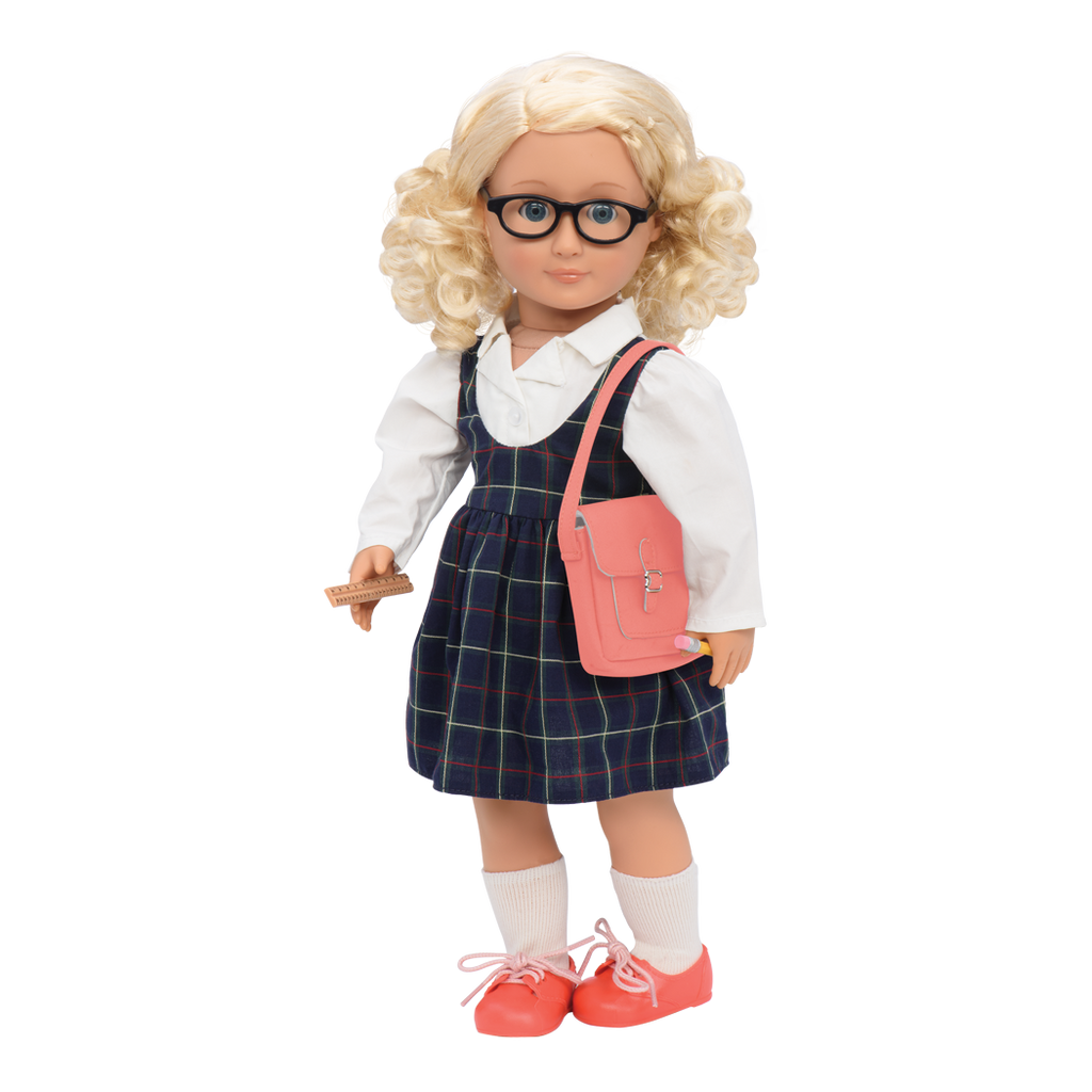 Perfect Score outfit for 18inch dolls