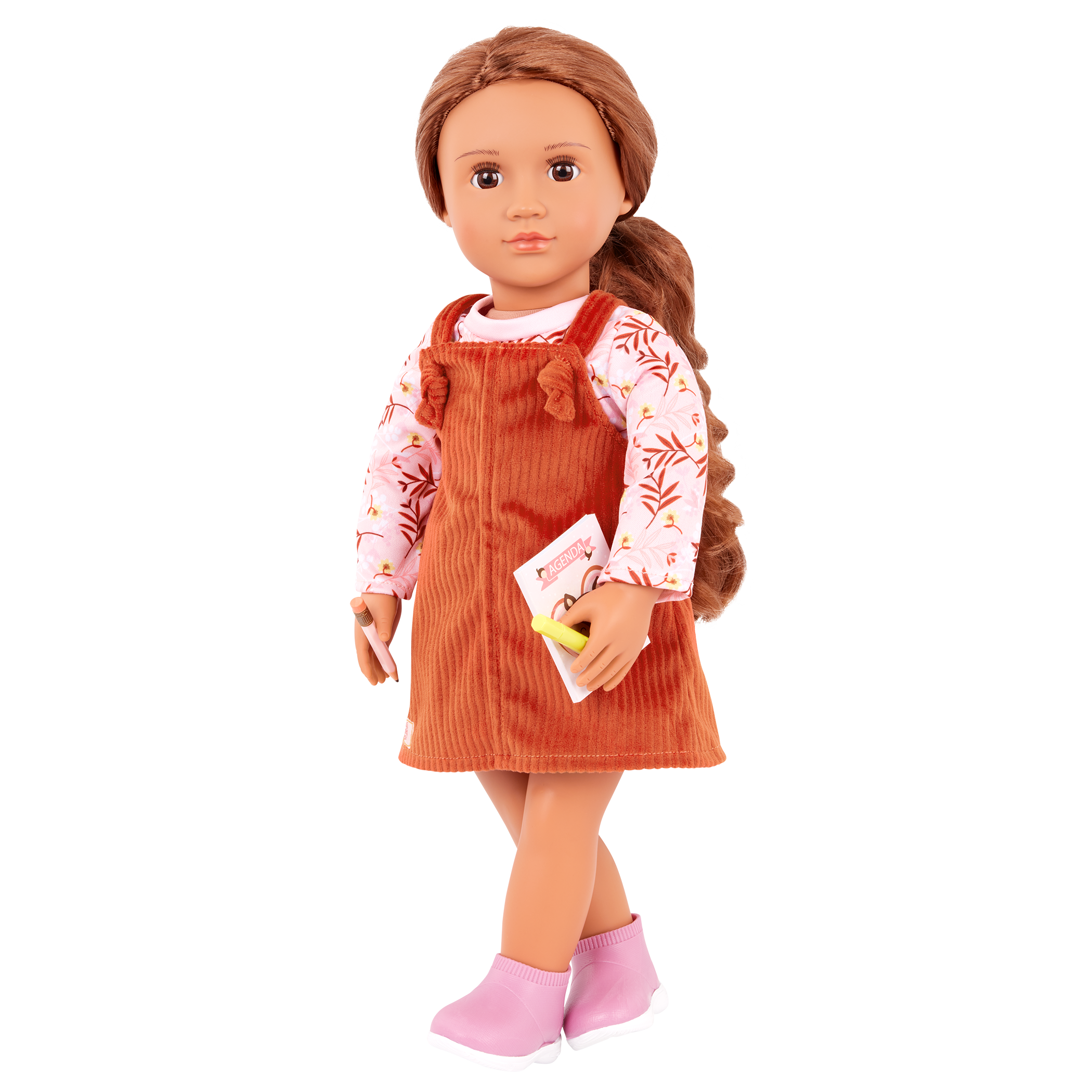 Our Generation Brightly Blooming Outfit for 18-inch Dolls