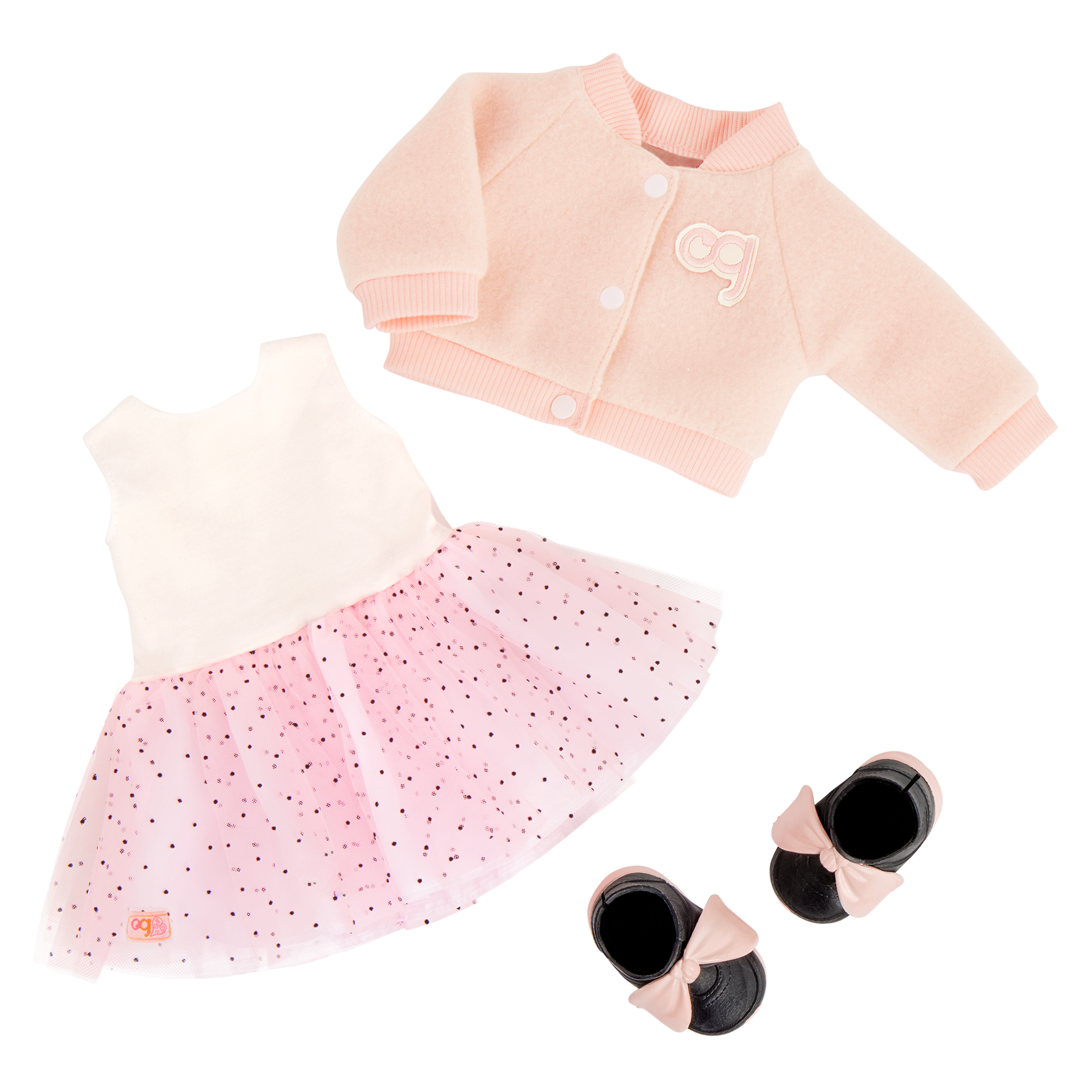 Our Generation Ballet Academy Outfit for 46 cm Dolls