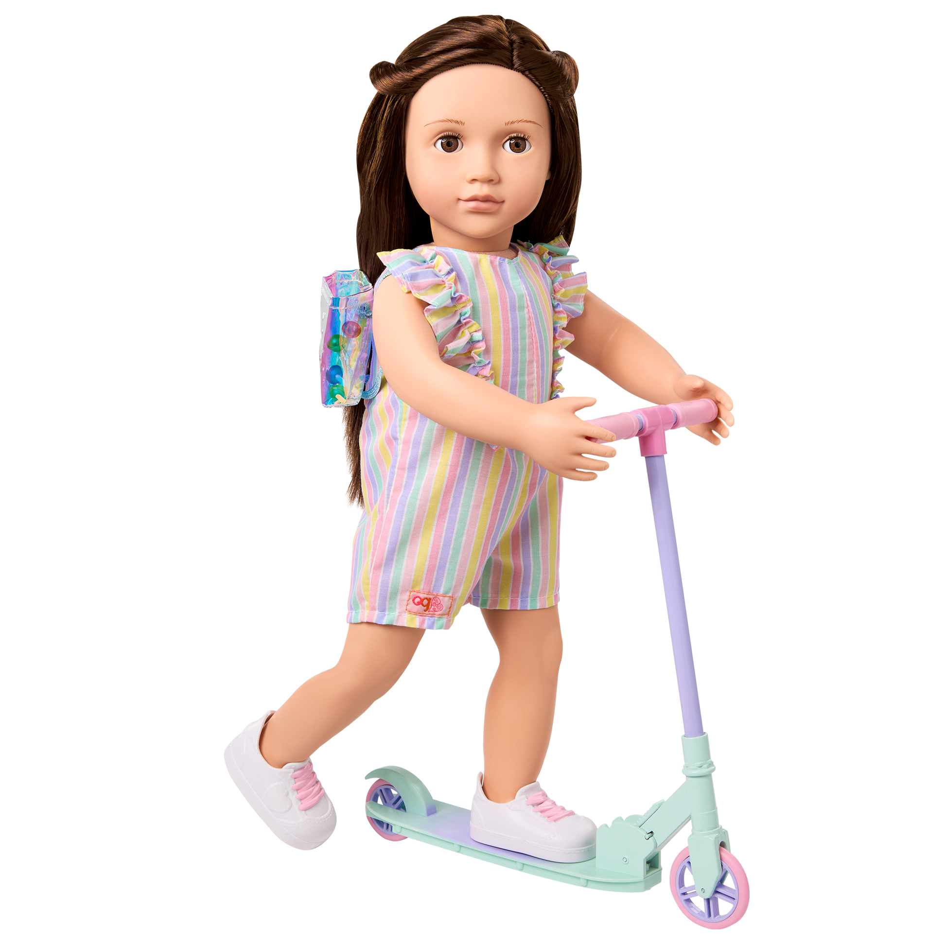 Our Generation Ride the Rainbow Outfit for 46 cm Dolls