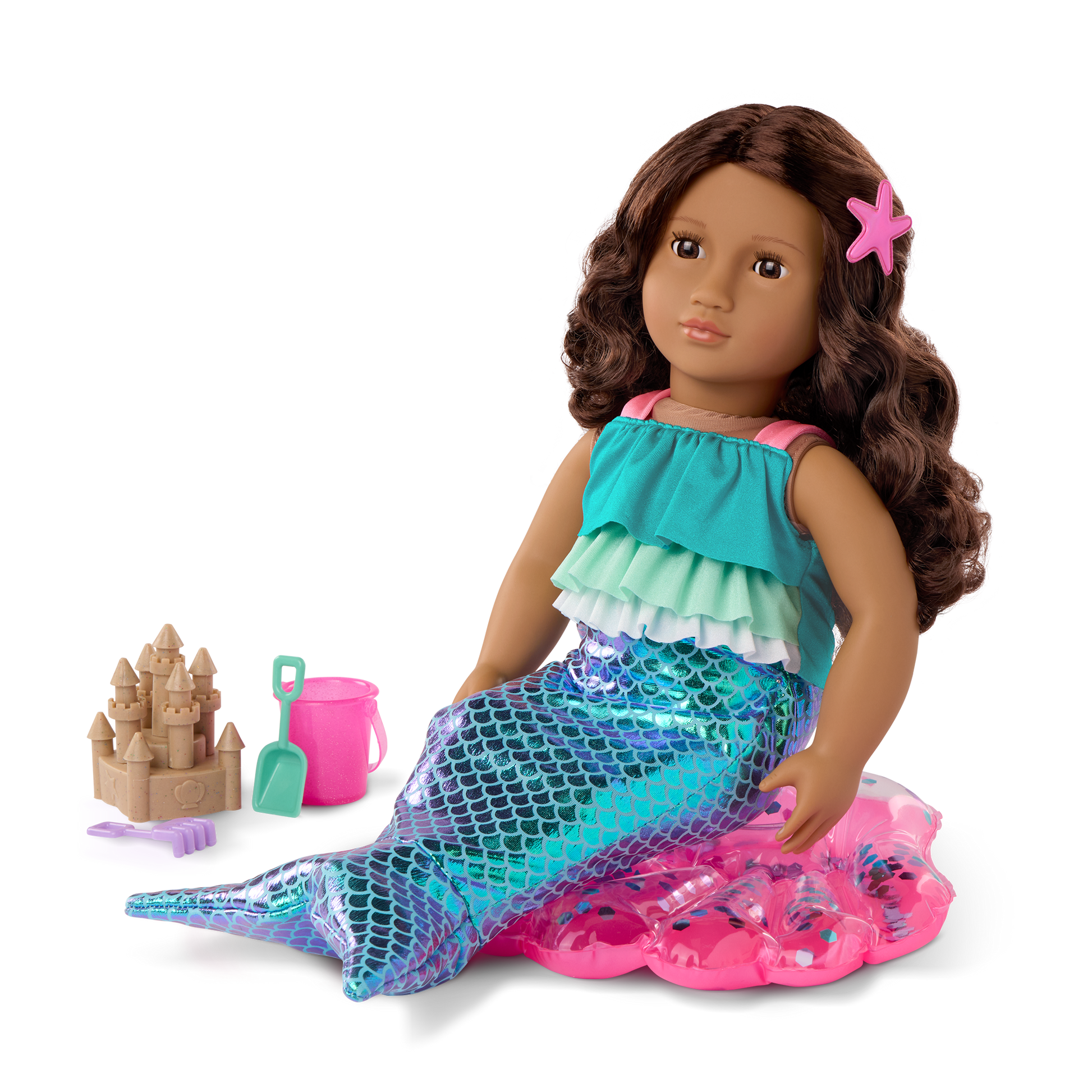 Our Generation Mermaid Dreams Outfit for 46 cm Dolls