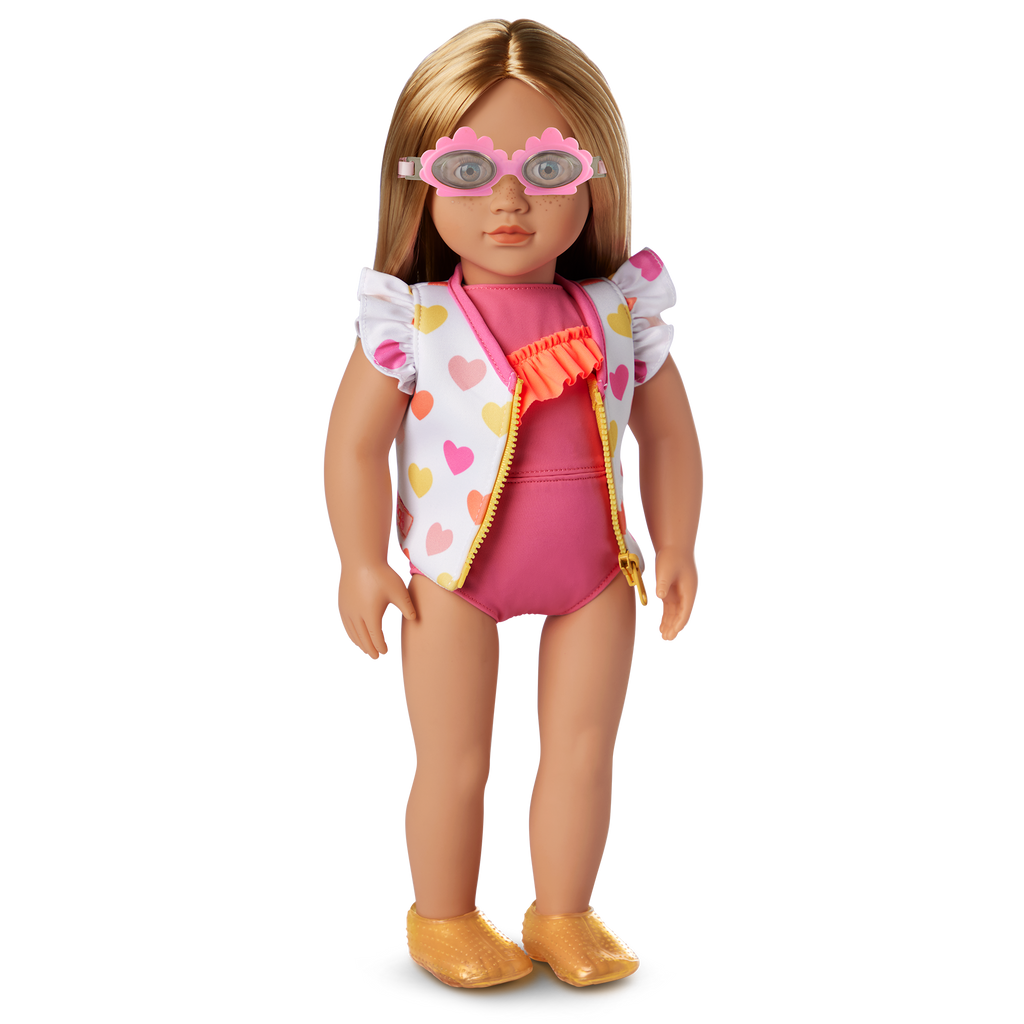 Our Generation Love to Swim Outfit for 46 cm Dolls
