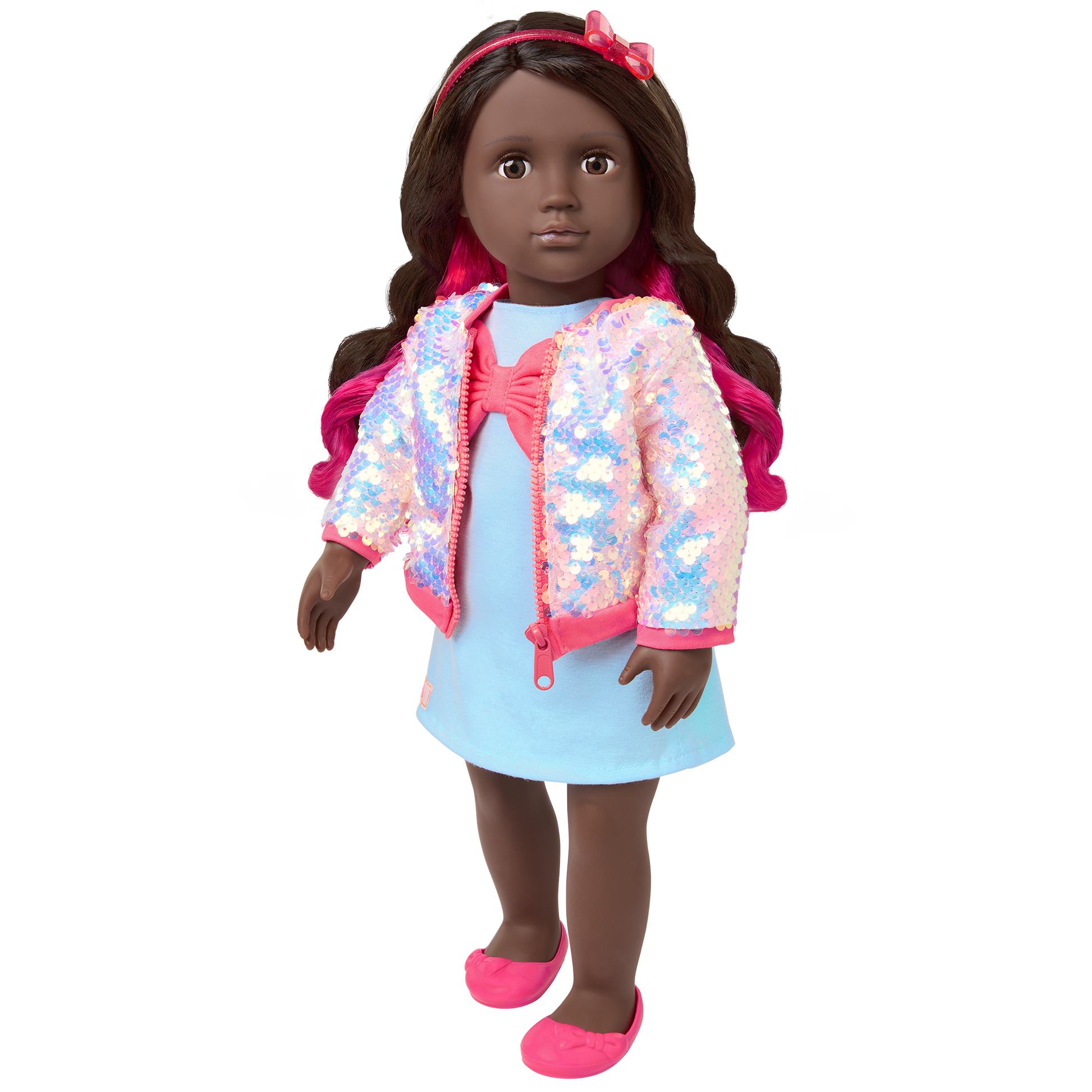 Our Generation Shine All Day Outfit for 46 cm Dolls