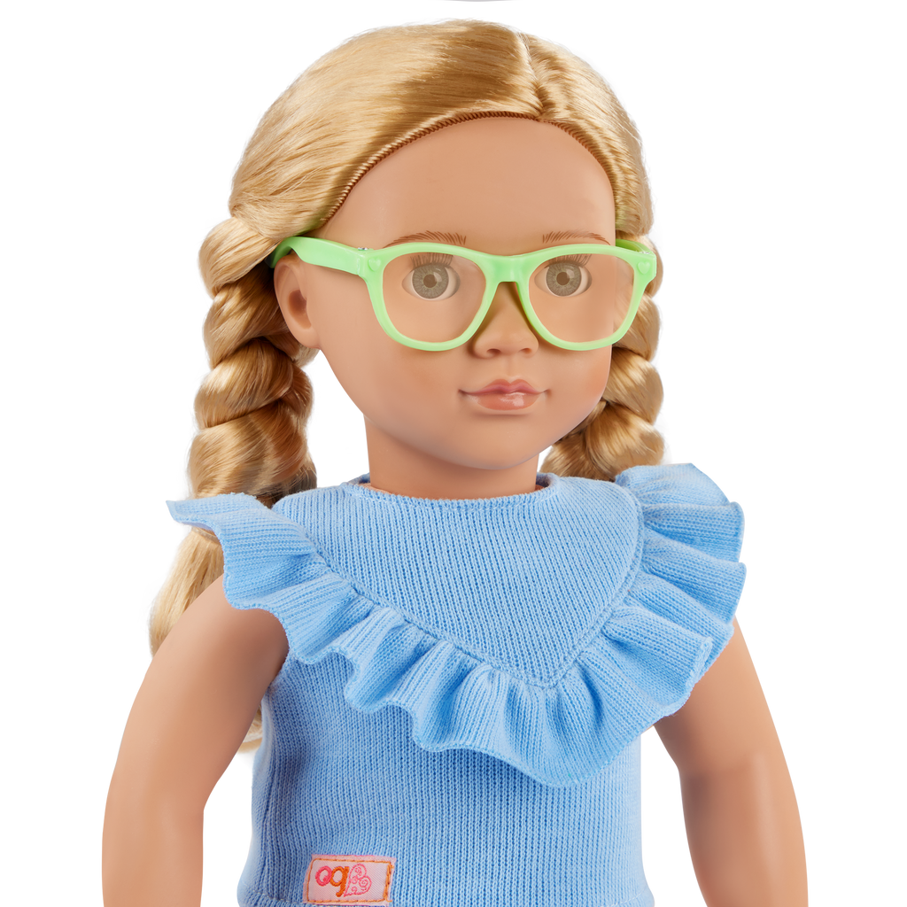 Our Generation Serve with Love Pickleball Outfit for 46 cm Dolls