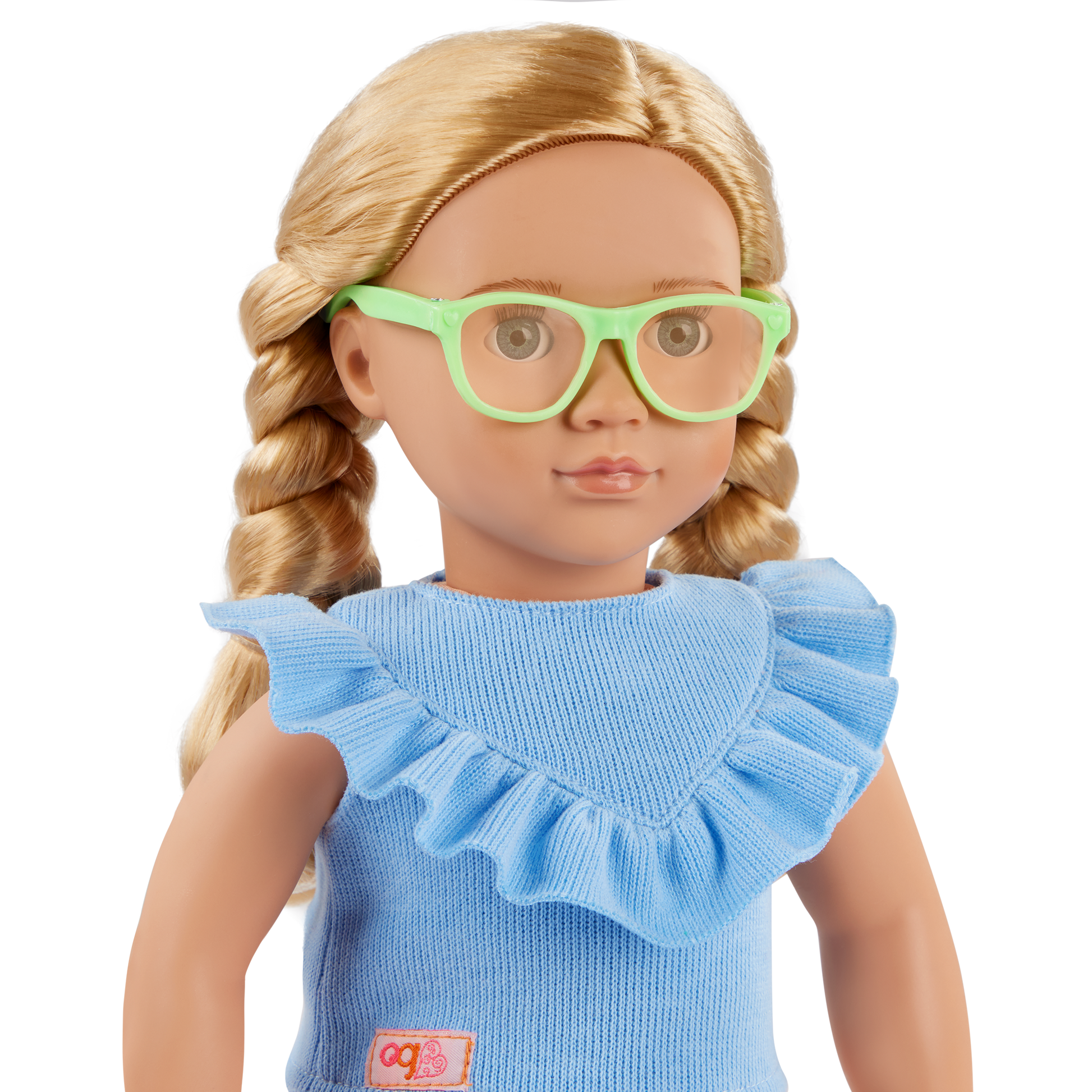 Our Generation Serve with Love Pickleball Outfit for 46 cm Dolls