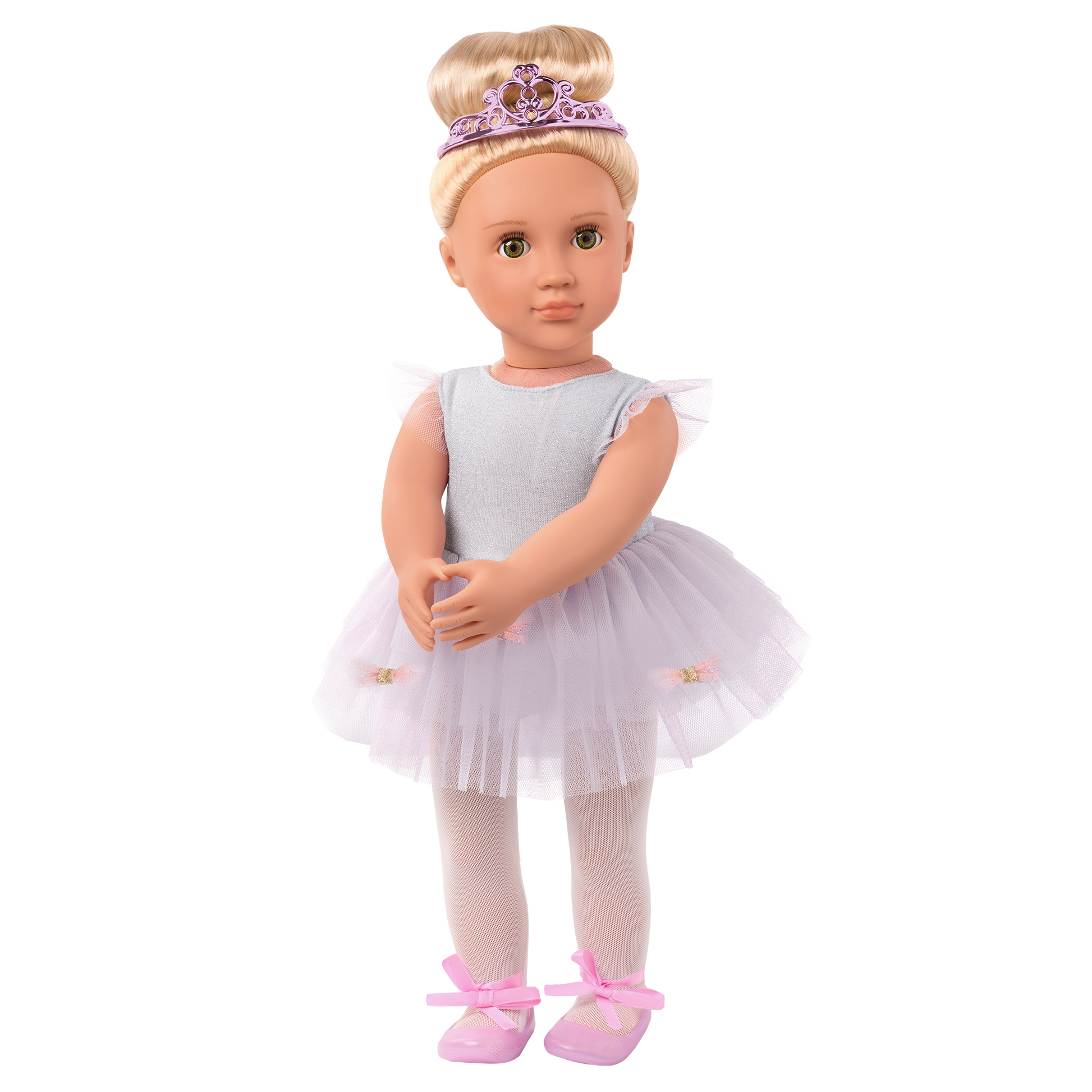 Our Generation Tutu Cute Ballet Outfit for 46 cm Dolls
