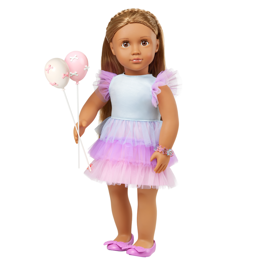 Our Generation Surprise Party Outfit for 18-inch Dolls
