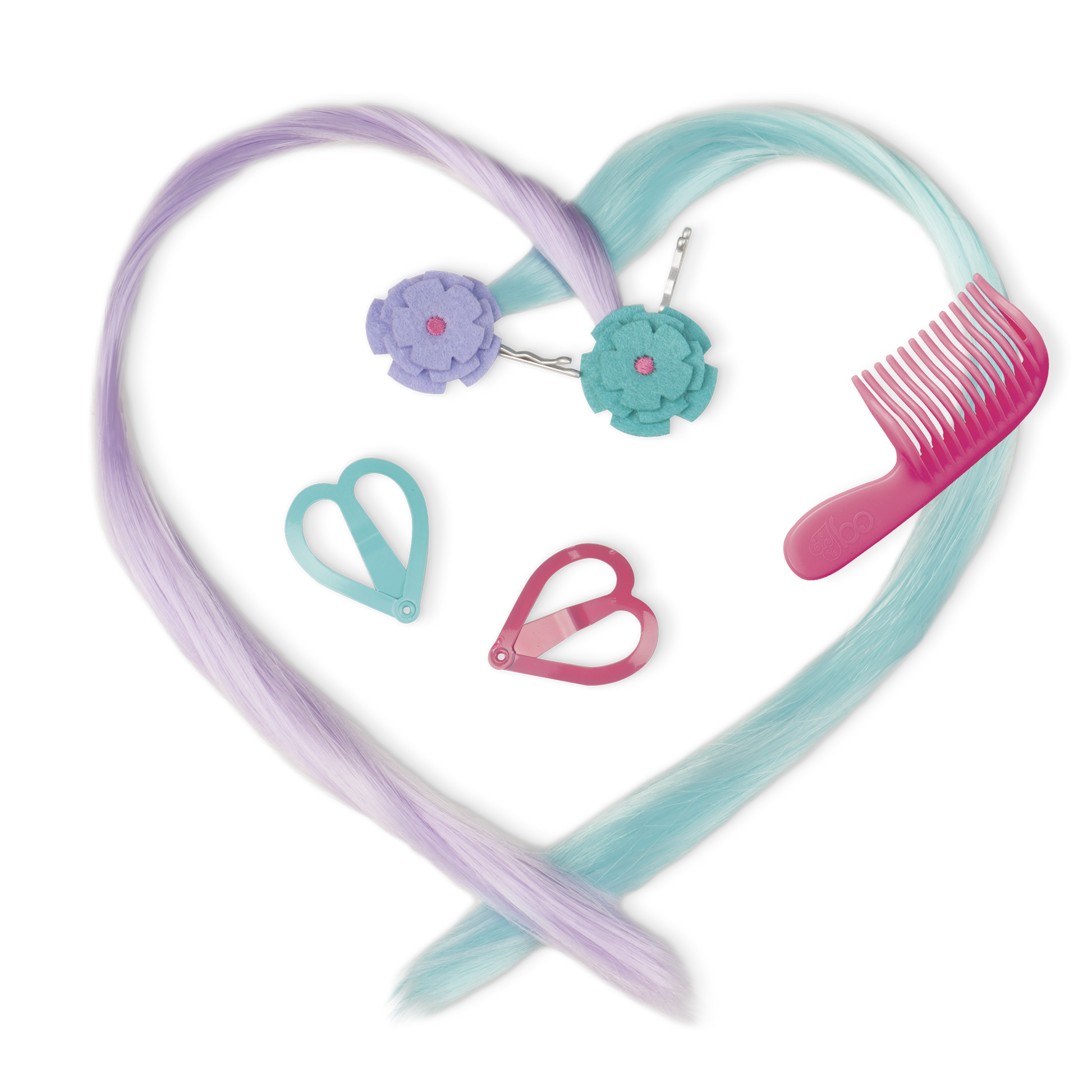 Phoebe - 46cm Hair-Styling Doll - Our Generation