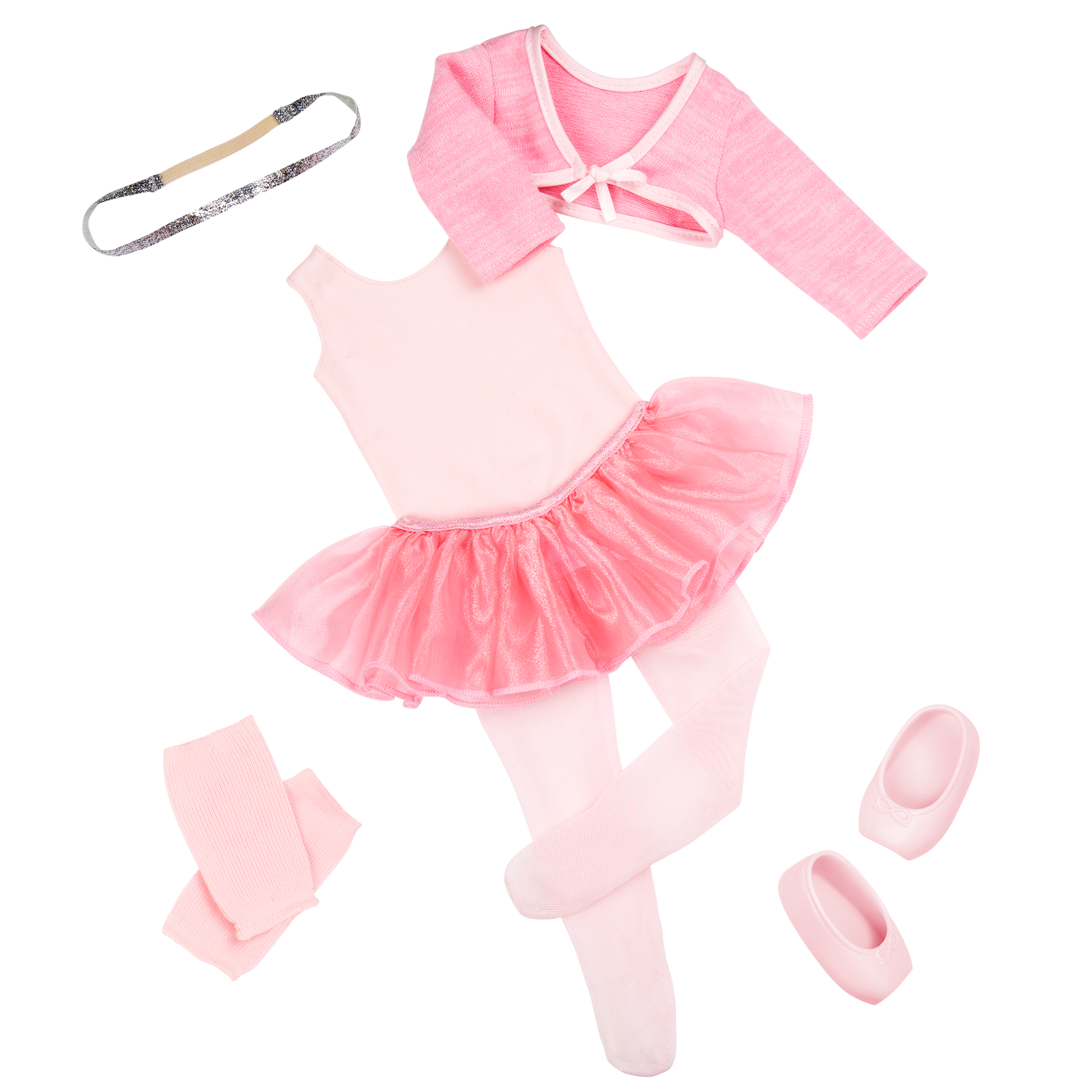 Sydney Lee - 46cm Ballet Doll & Storybook - Our Generation