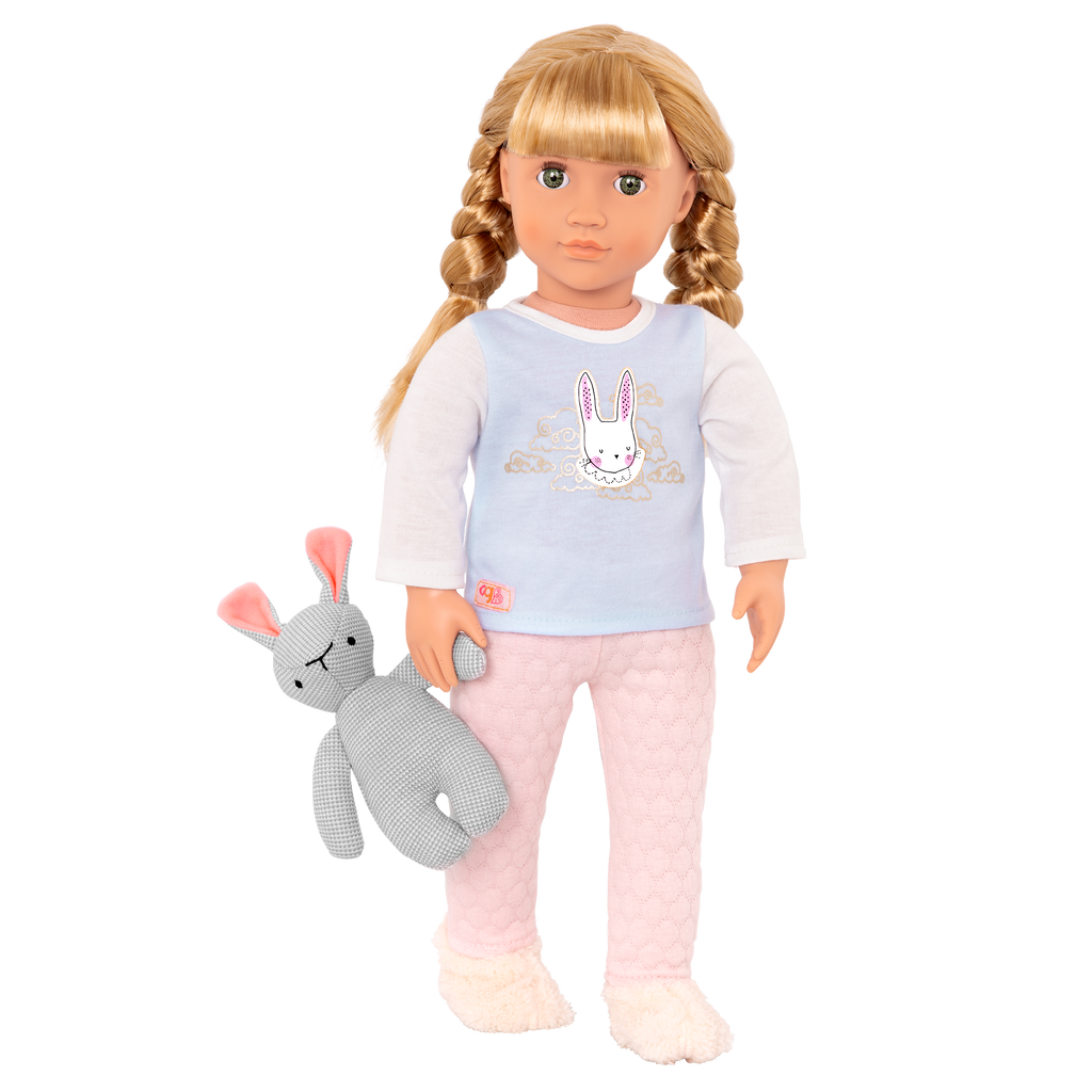 Jovie 18-inch Sleepover Doll