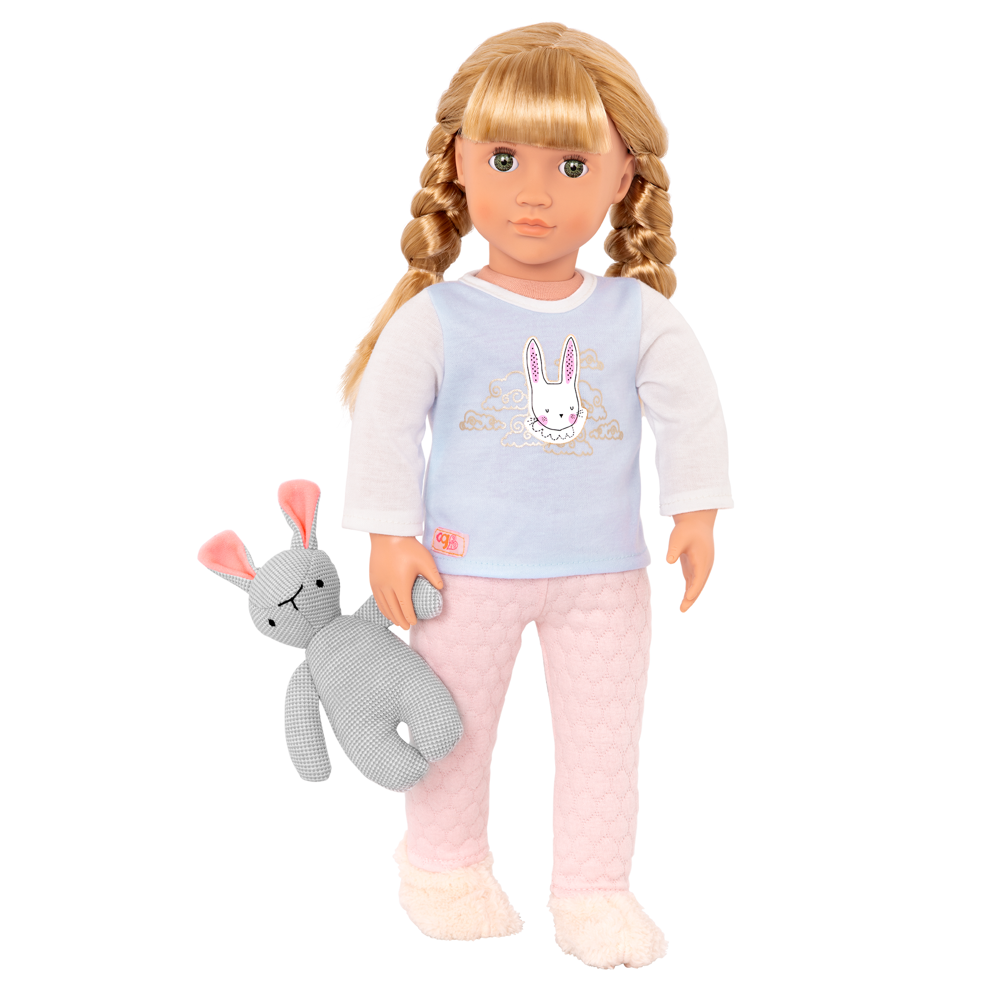 Jovie 18-inch Sleepover Doll