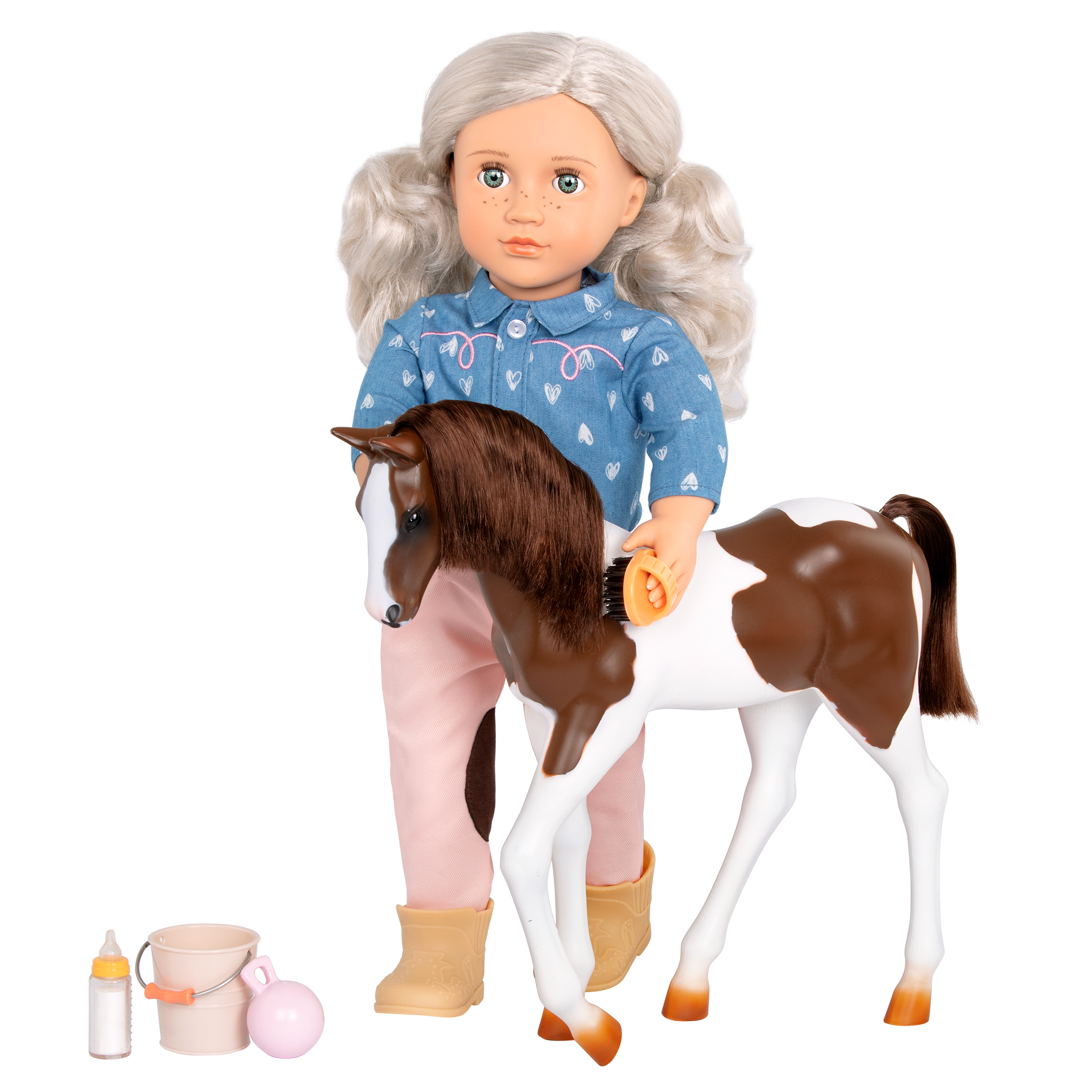 18 Doll Equestrian Outfits Accessories Our Generation Our 18 Doll Equestrian Outfits Accessories Our Generation Our