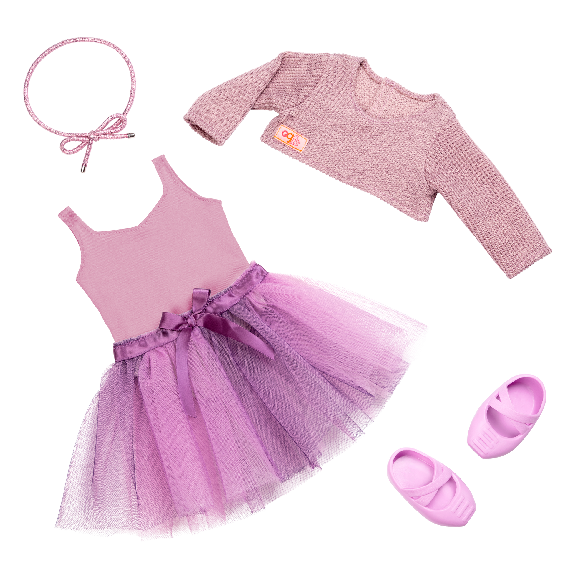 Savannah Poupée ballerine 46 cm Our Generation – Our