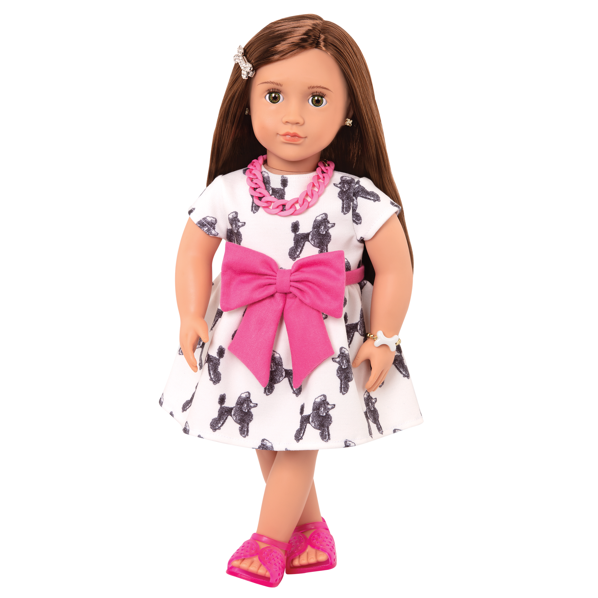 18-inch Jewelry Doll Nancy