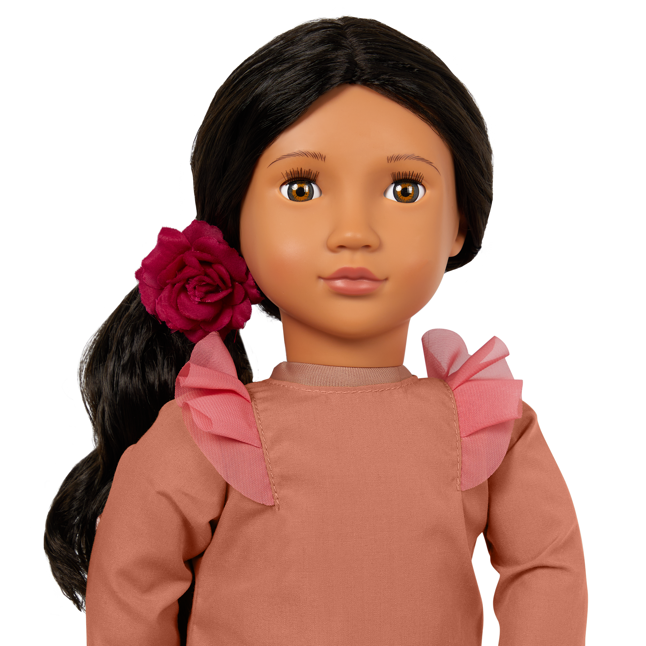 Our Generation 18-inch Fashion Doll Rosalia