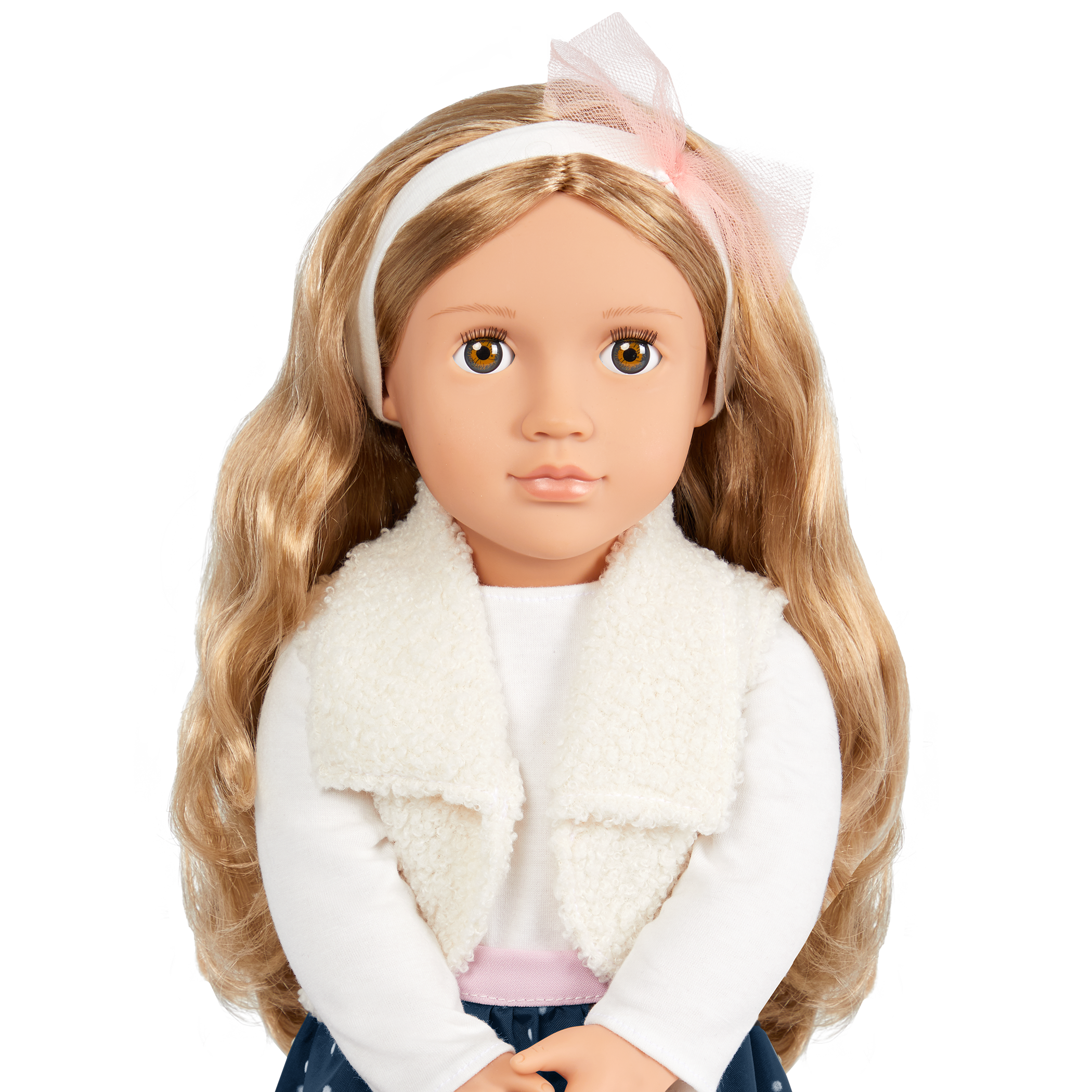 Our Generation 18-inch Fashion Doll Julie-Marie