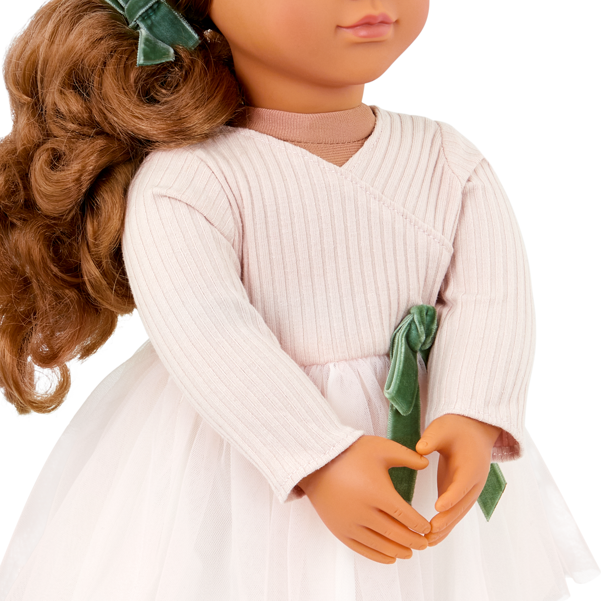 Our Generation 18-inch Ballerina Doll Carlota