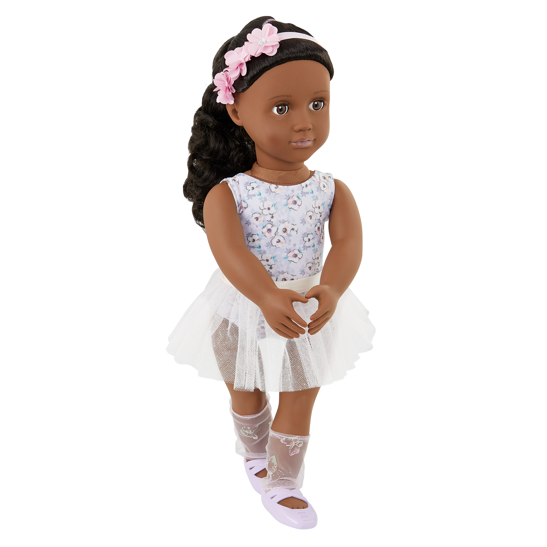 Our Generation 18-inch Ballerina Doll Mysa