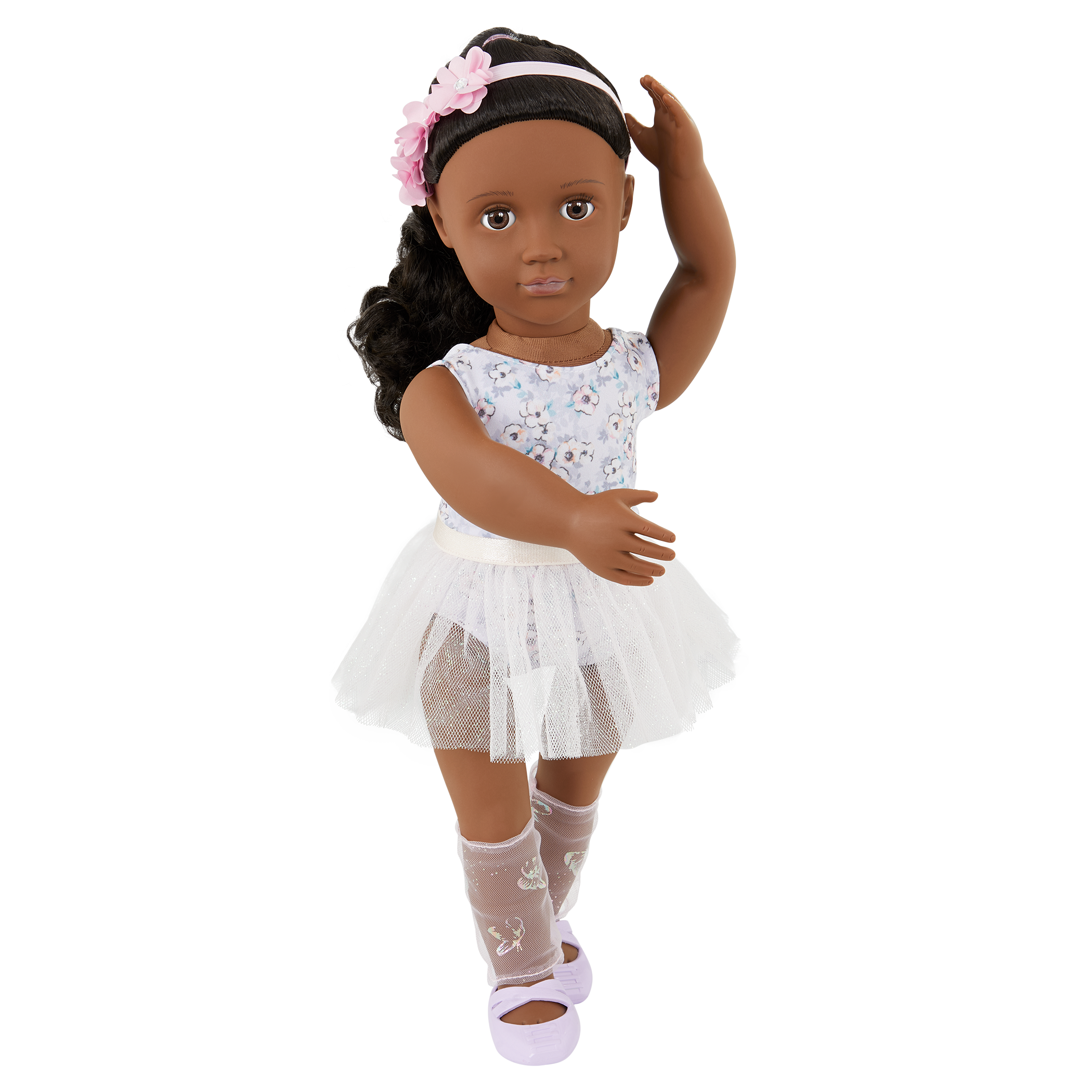 Our Generation 18-inch Ballerina Doll Mysa