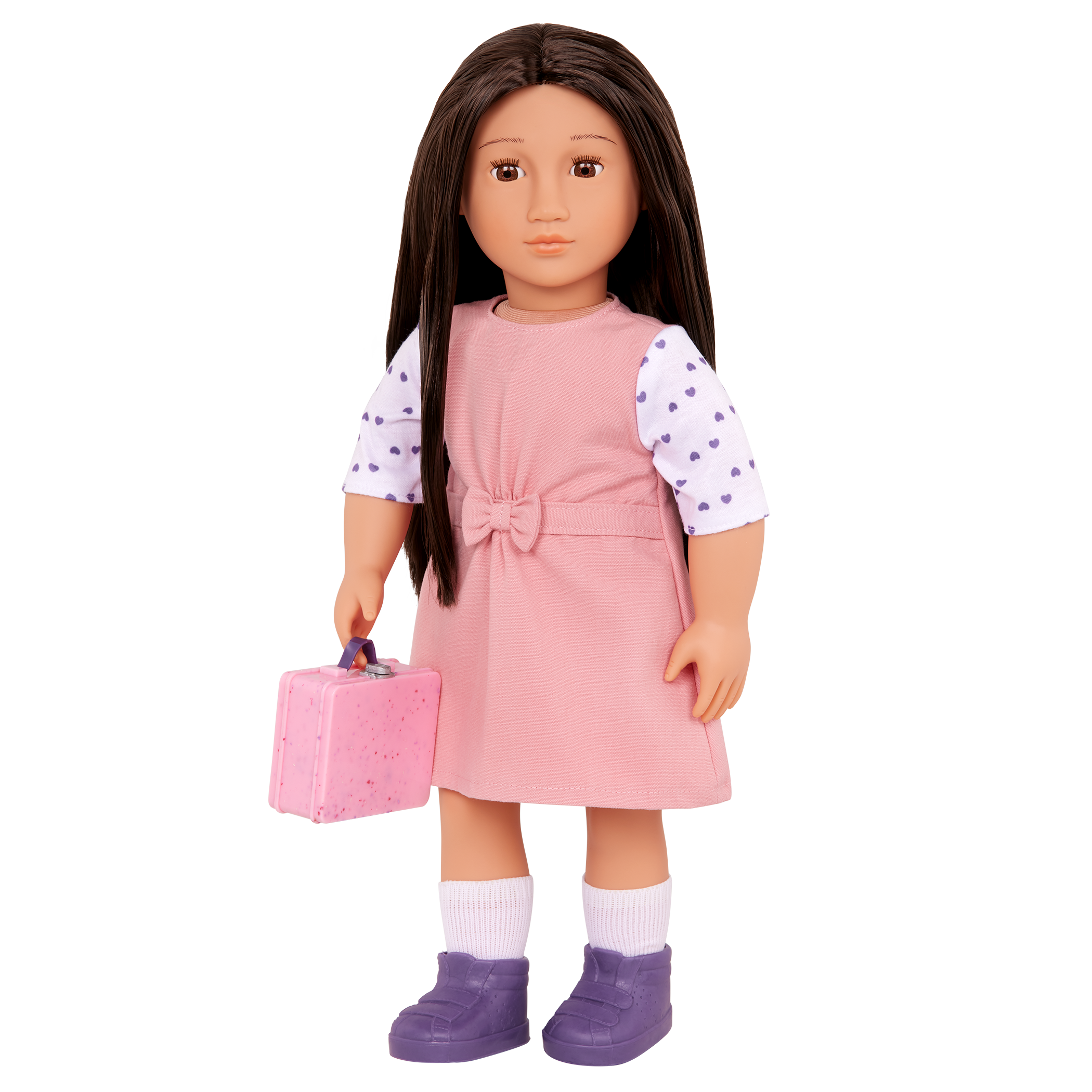 Our Generation 18-inch Doll Lin