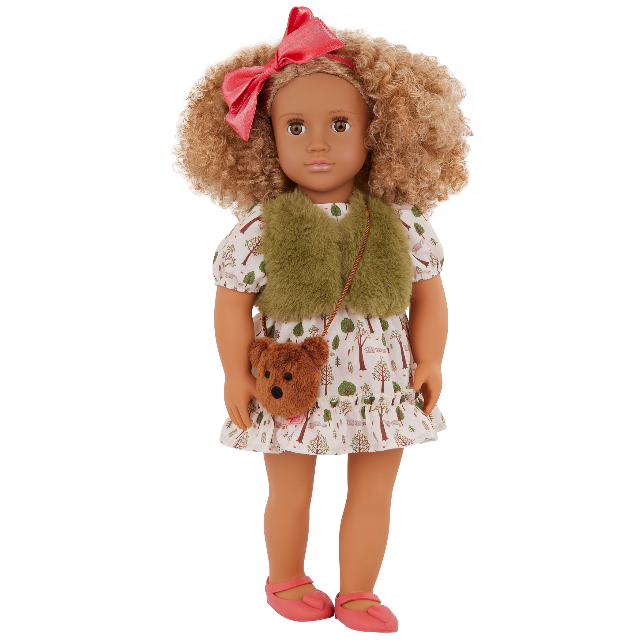 Our Generation 46 cm Doll Addison and accessories