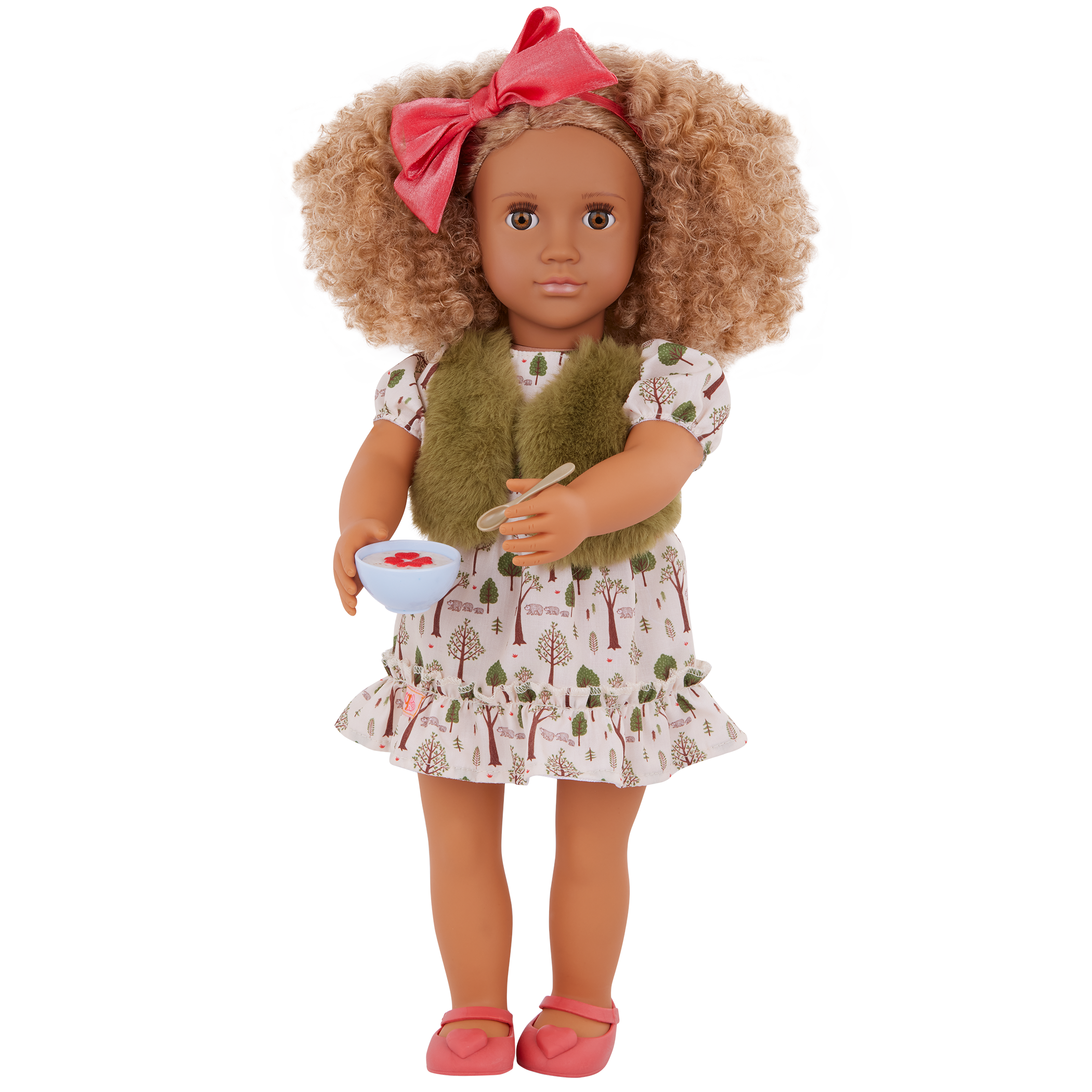 Our Generation 46 cm Doll Addison and accessories