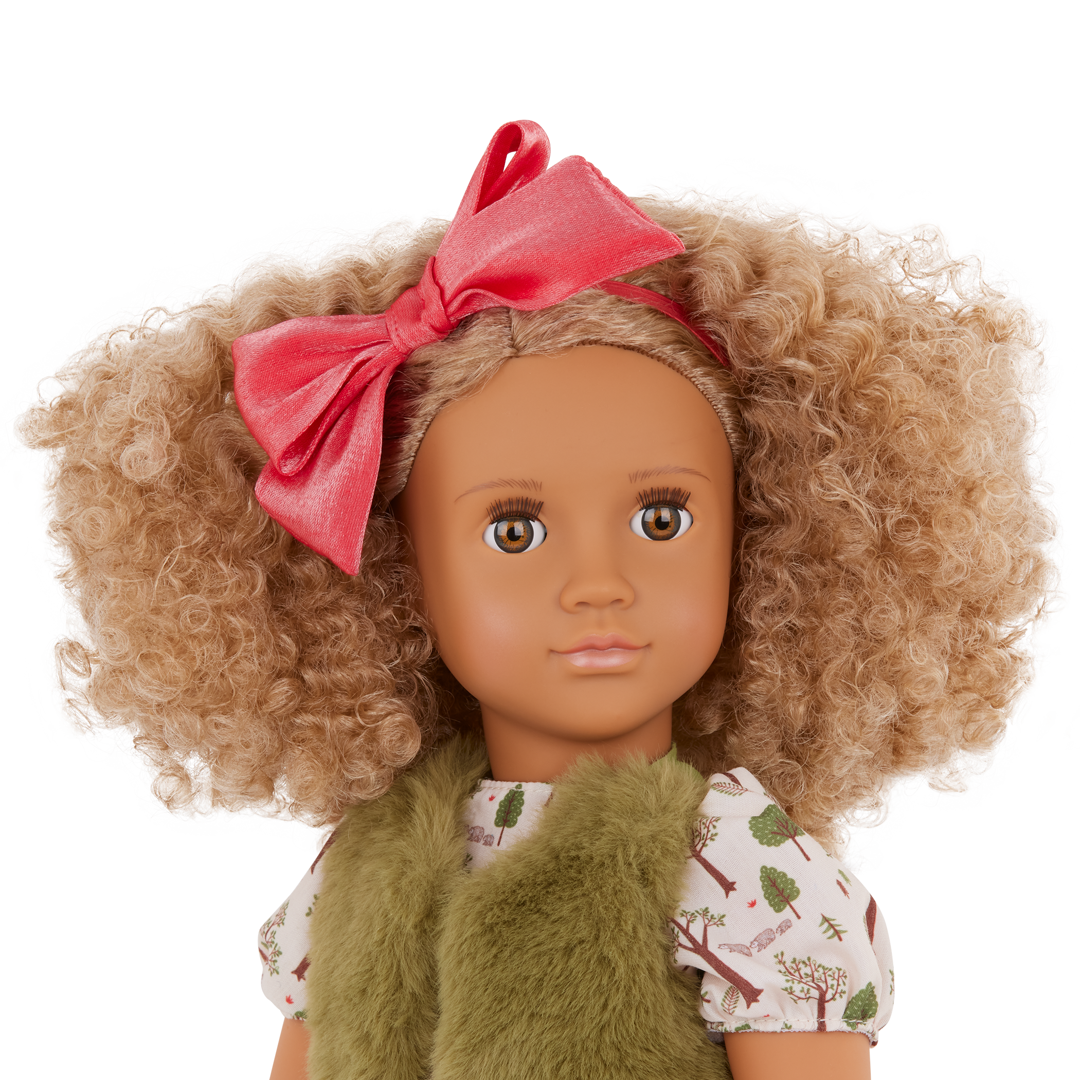 Our Generation 46 cm Doll Addison and accessories