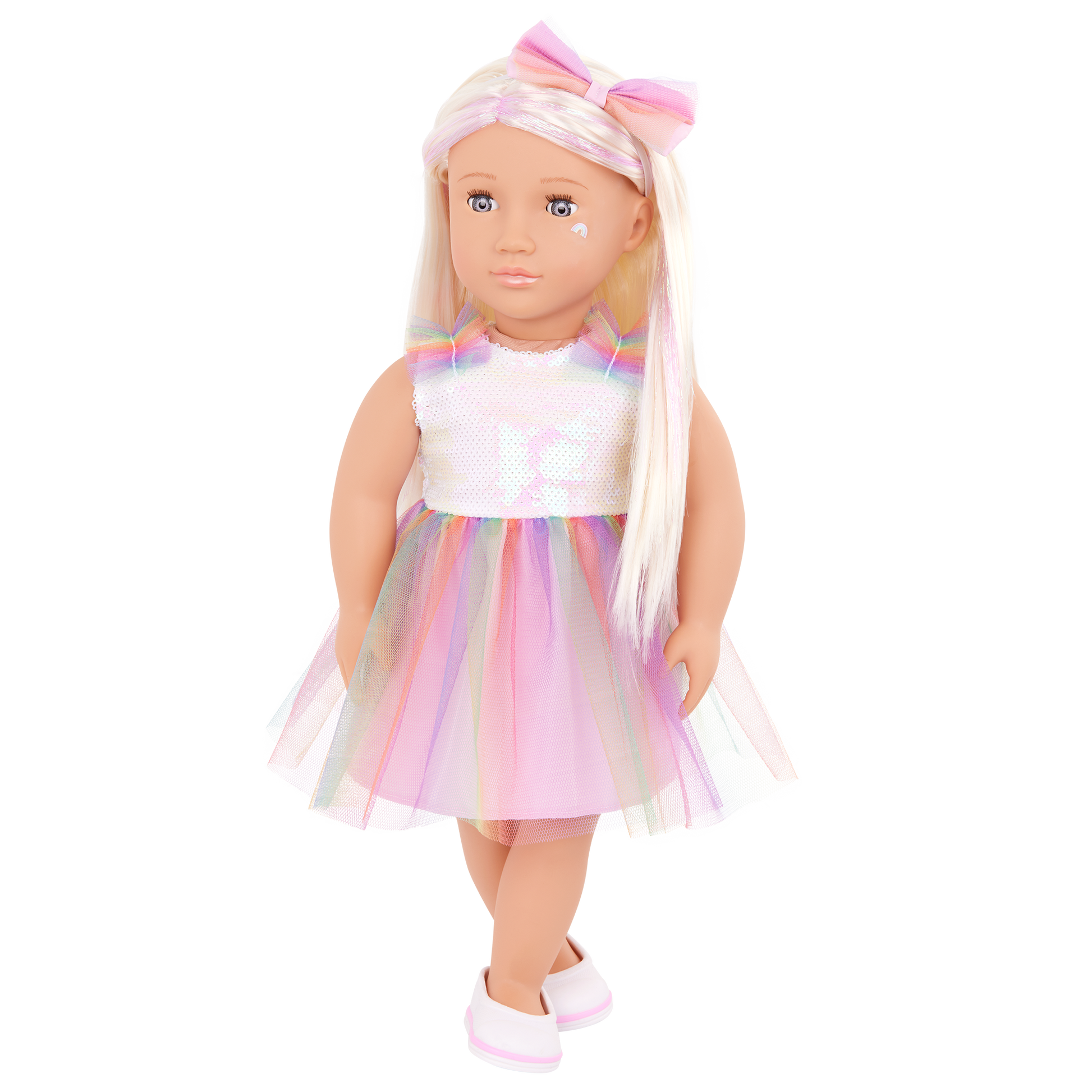 Our Generation 46 cm Fashion Doll Iris