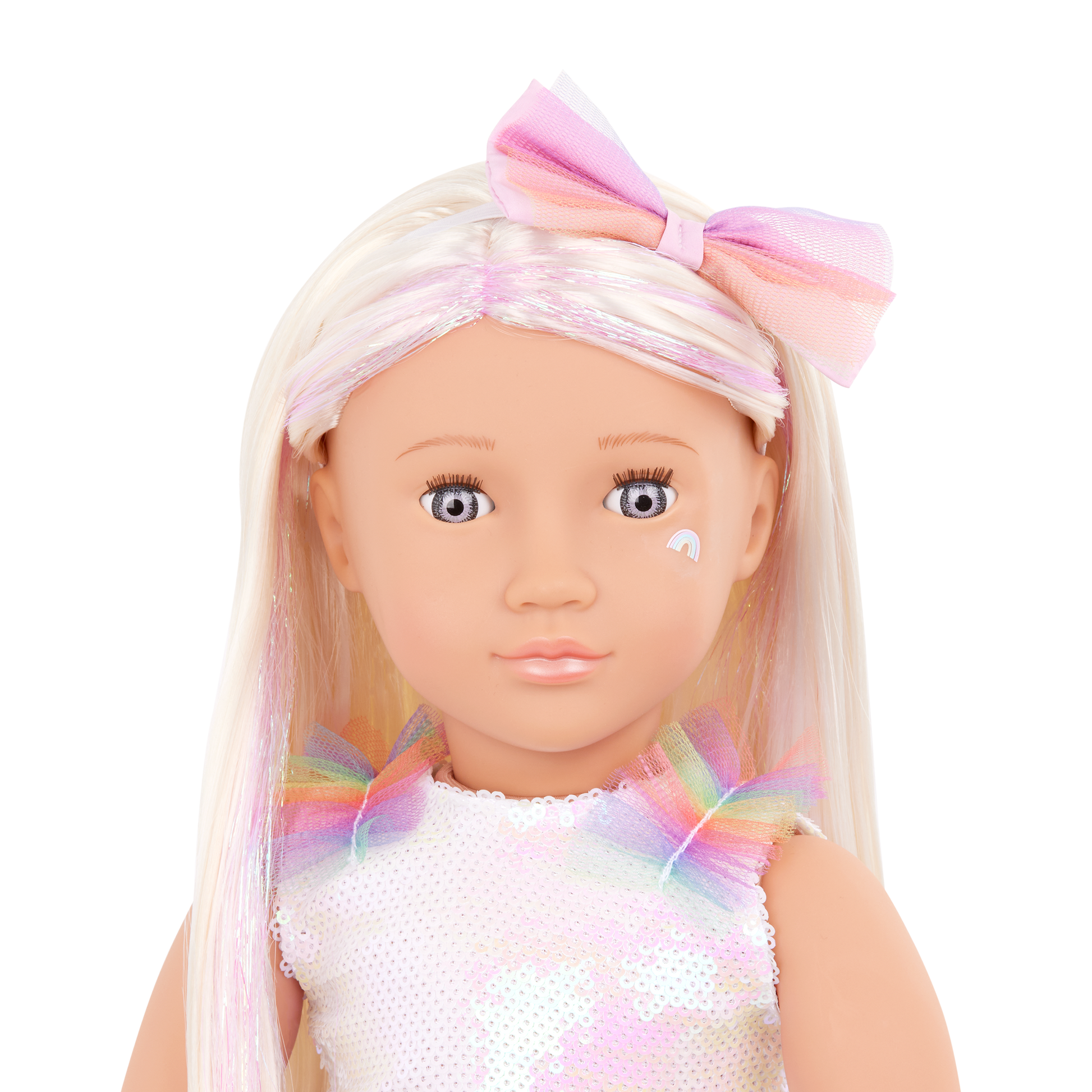 Our Generation 46 cm Fashion Doll Iris