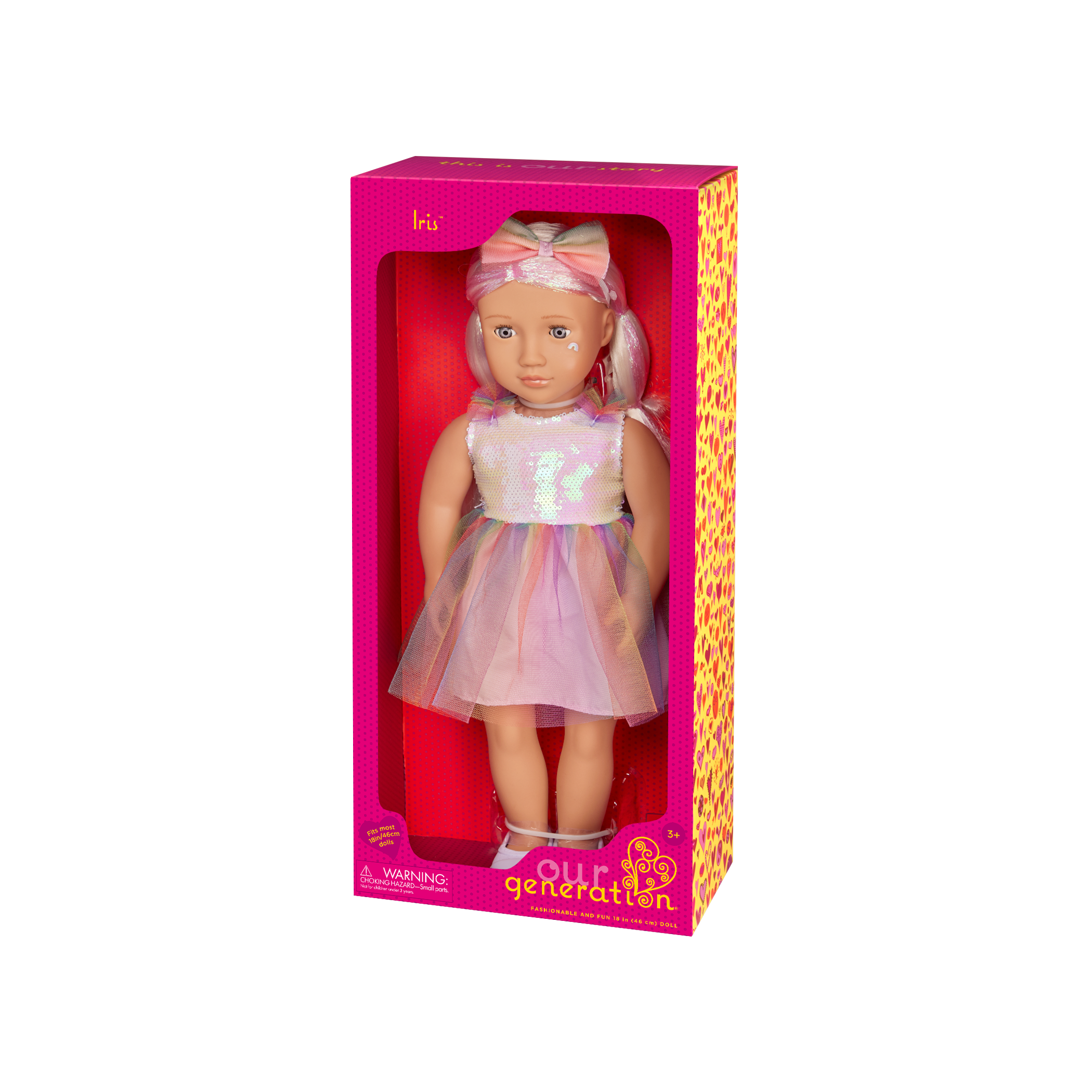 Girl s fashion dolls lis KMart Exclusive