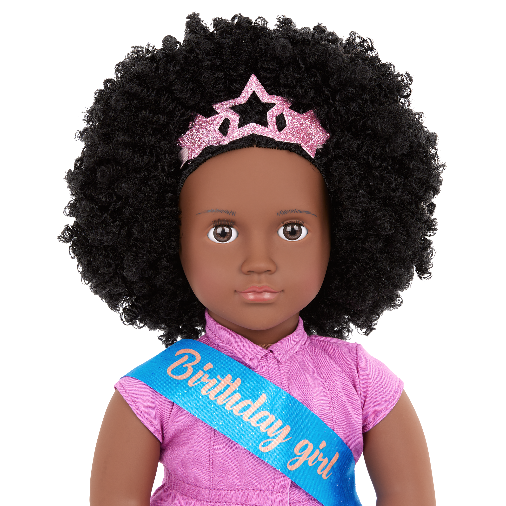 Our Generation 46 cm Birthday Party Doll Kehlani