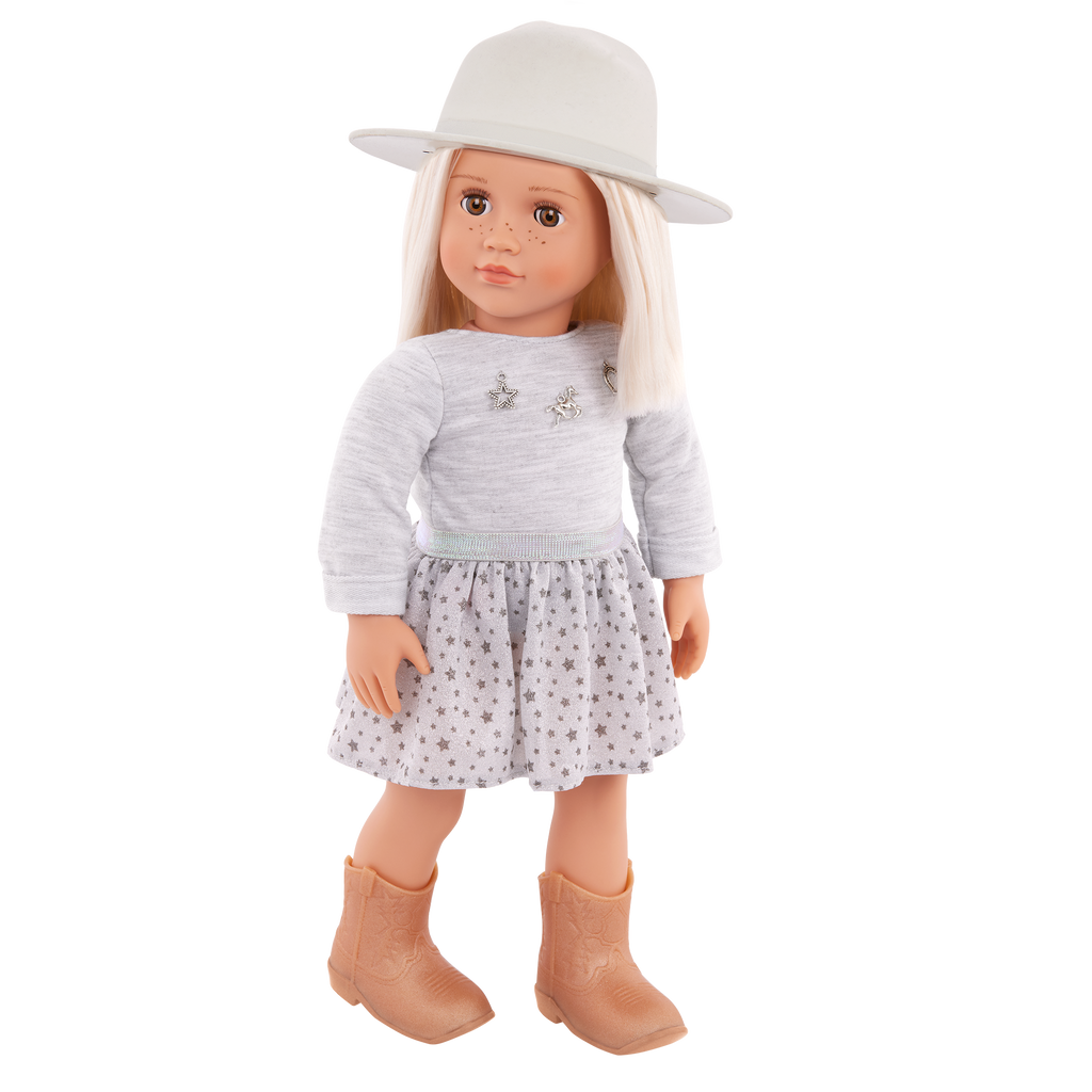 Our Generation 18-inch Doll Abigale