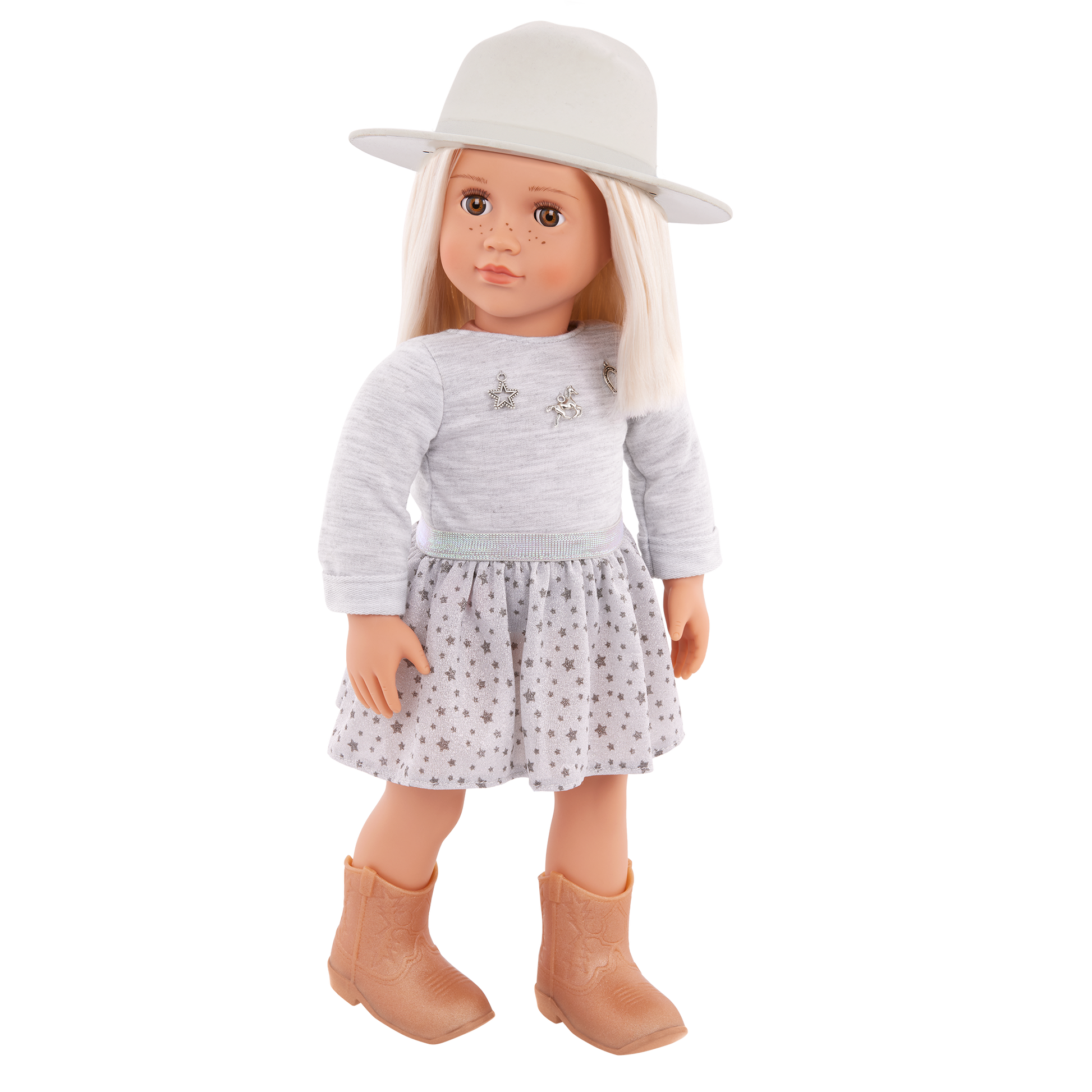 Our Generation 18-inch Doll Abigale