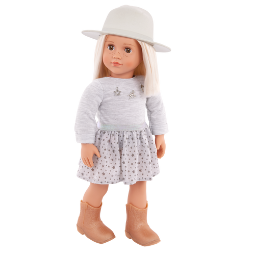 Our Generation 18-inch Doll Abigale
