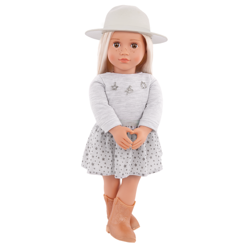 Our Generation 18-inch Doll Abigale