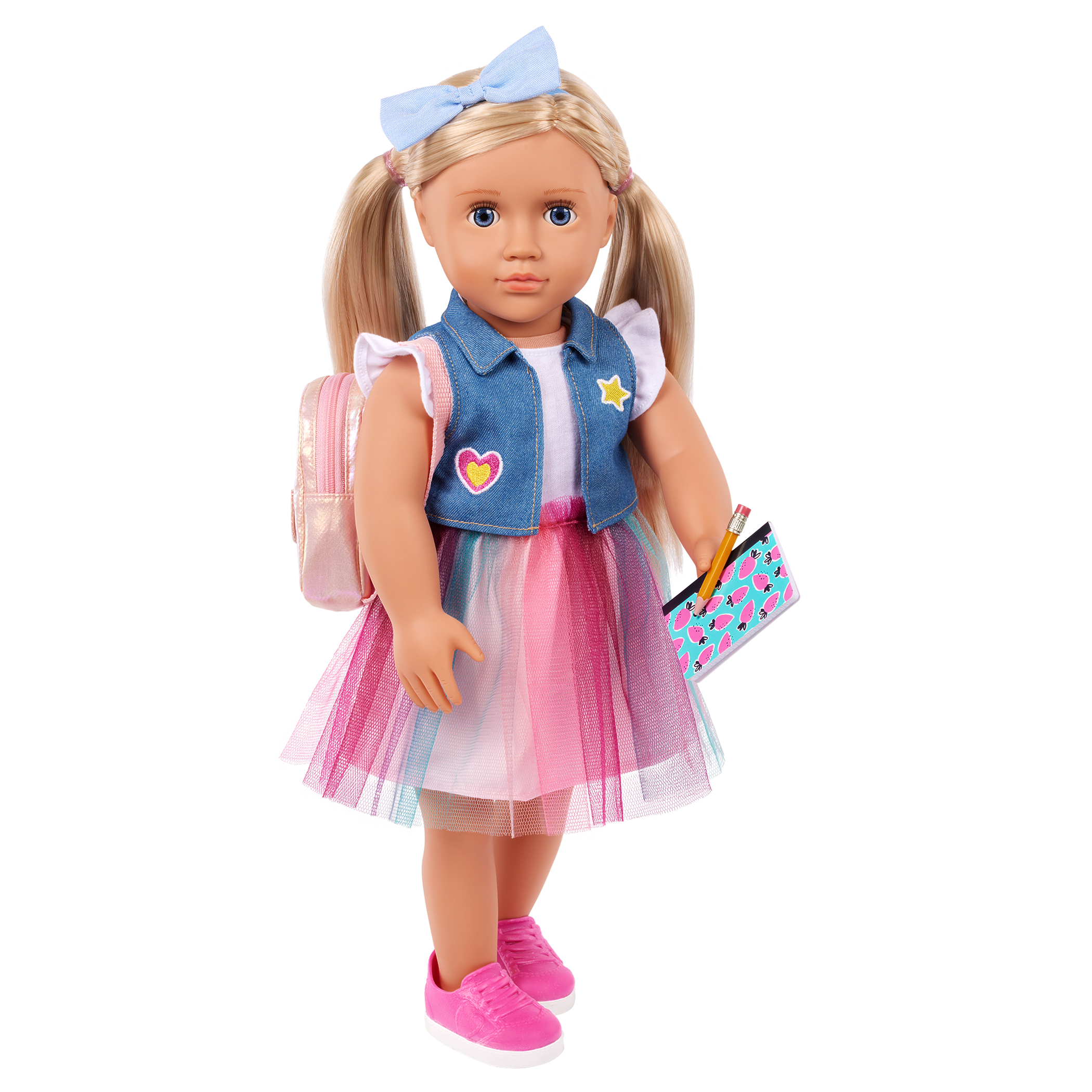 Our Generation 46 cm School Doll Evie