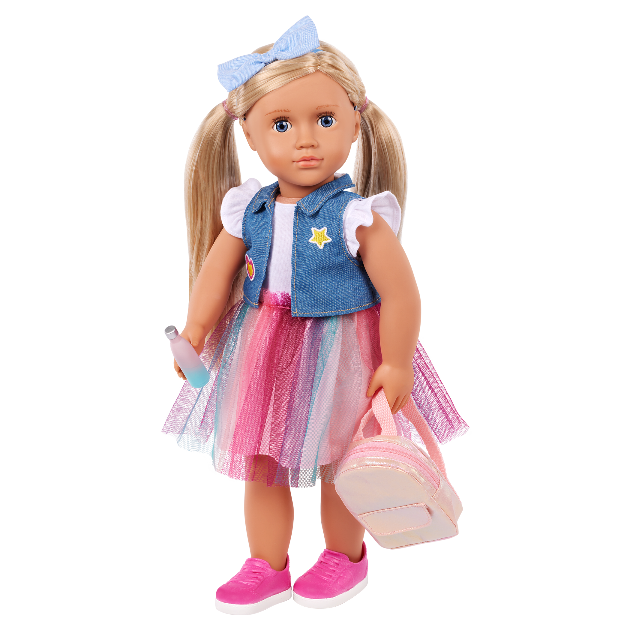 Our Generation 46 cm School Doll Evie