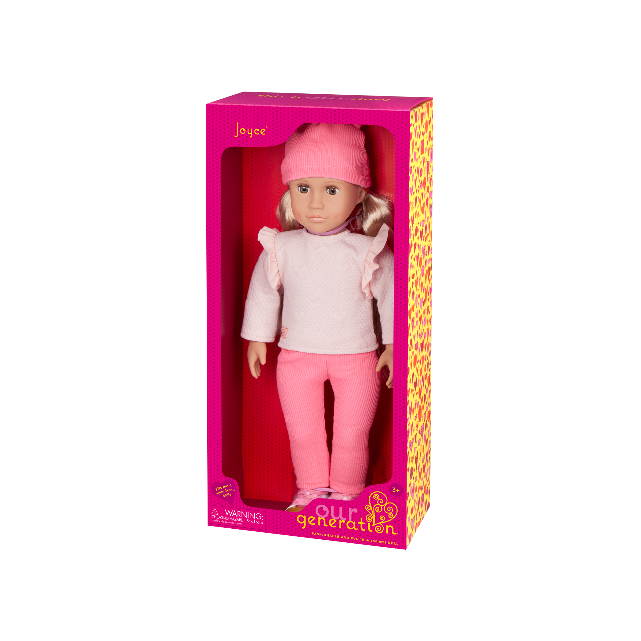 Our Generation 46 cm Fashion Doll Joyce