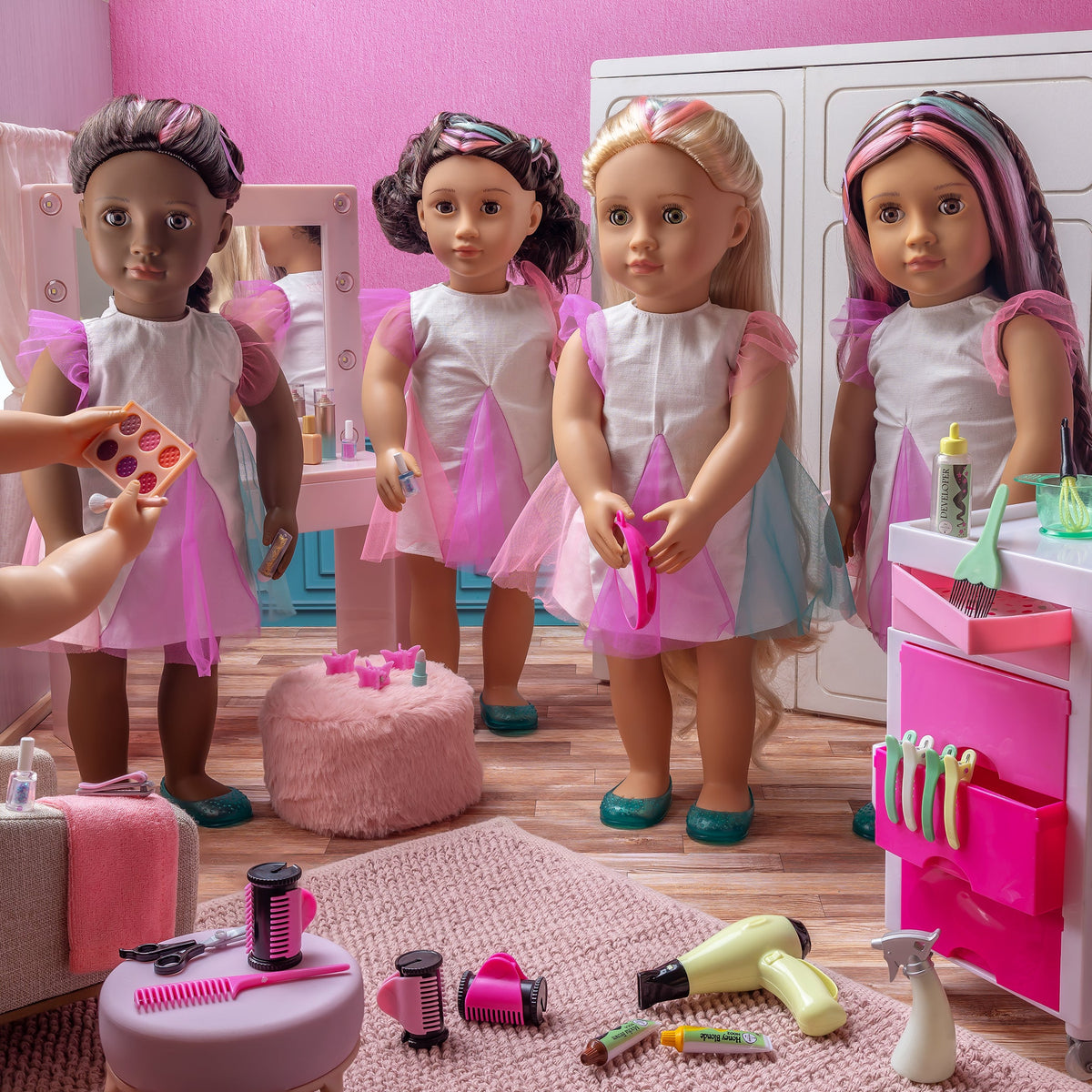 Bonecas, Móveis e Acessórios para Meninas | Our Generation – Our ...