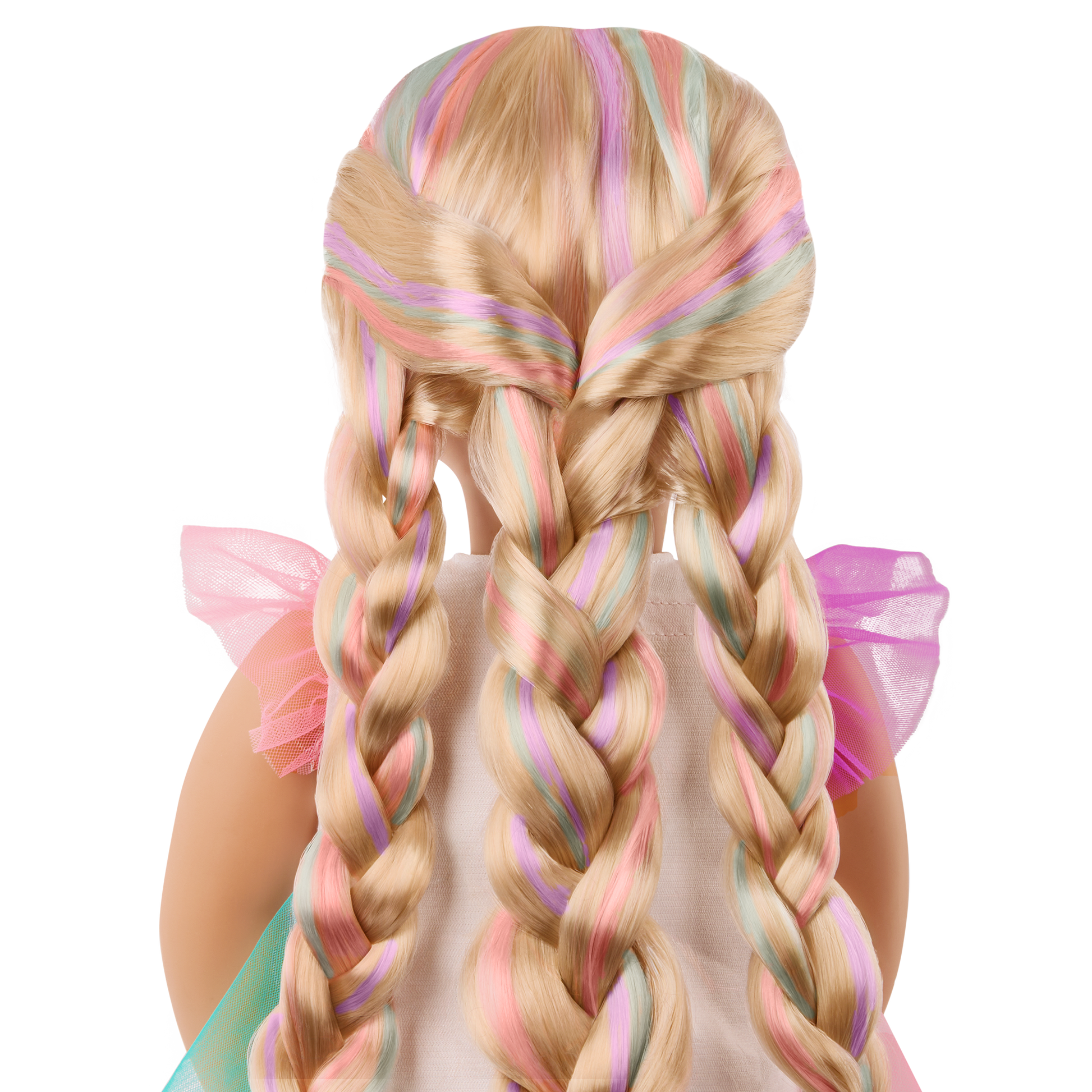 Our Generation 46 cm Hair Grow Doll Tessie & Accessories