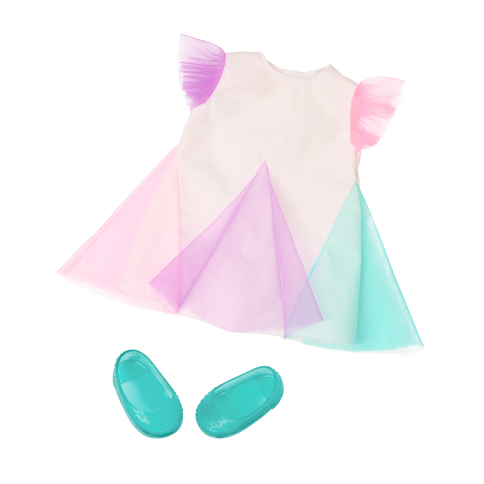 Our Generation 46 cm Hair Grow Doll Tessie & Accessories