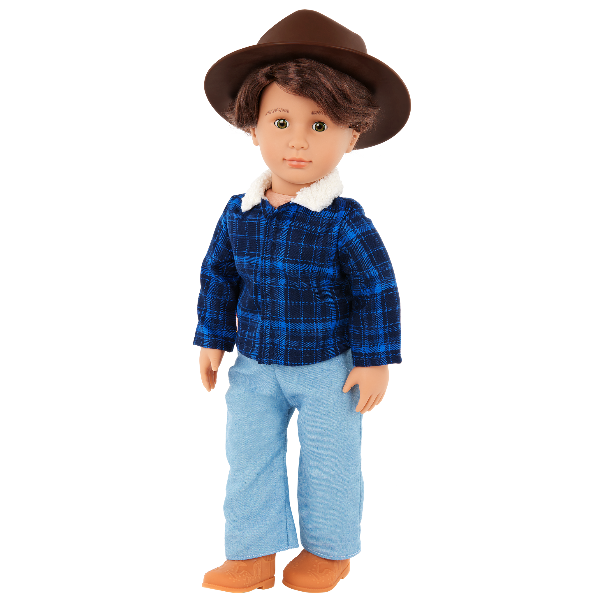 Our Generation 46 cm Boy Doll Dustin