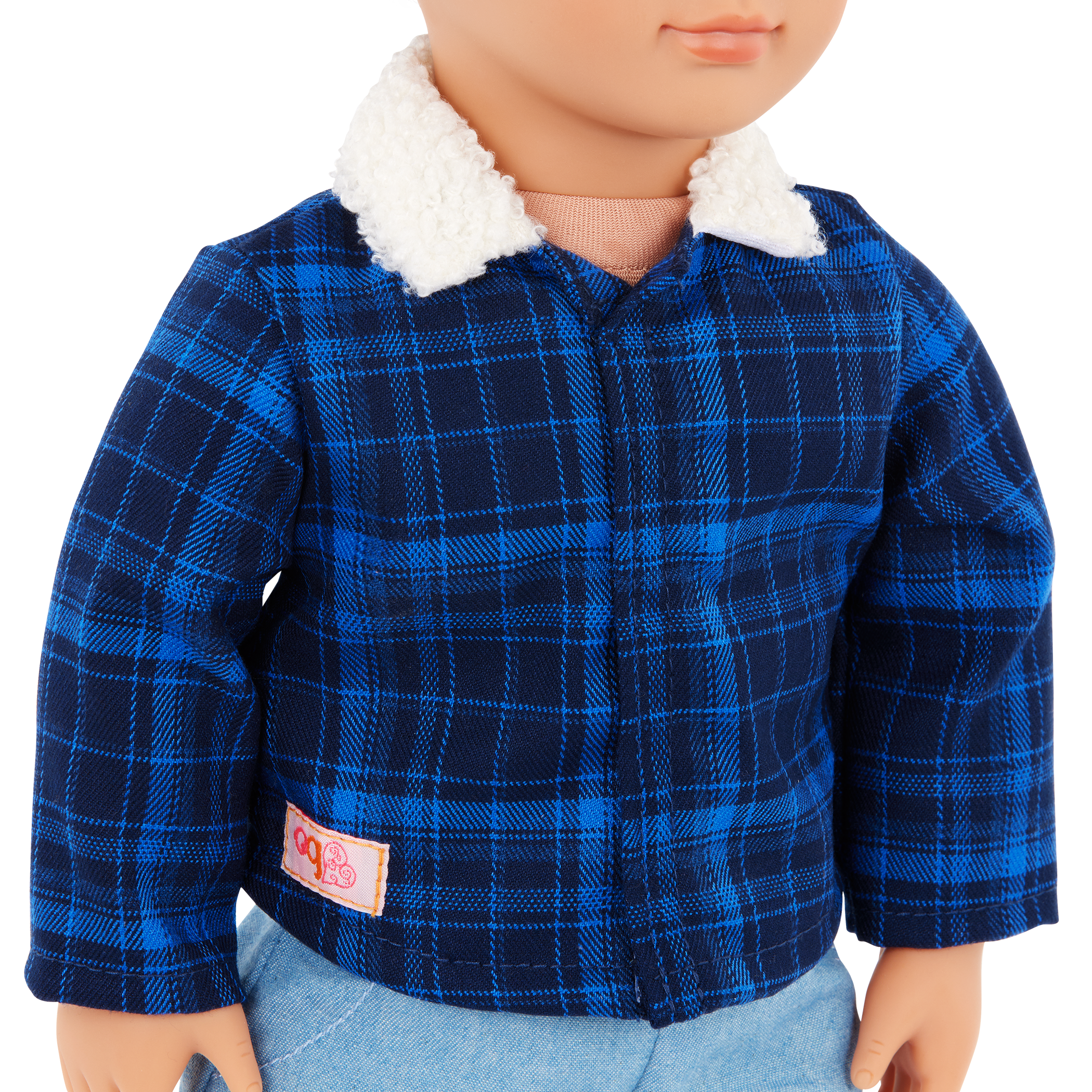 Our Generation 46 cm Boy Doll Dustin