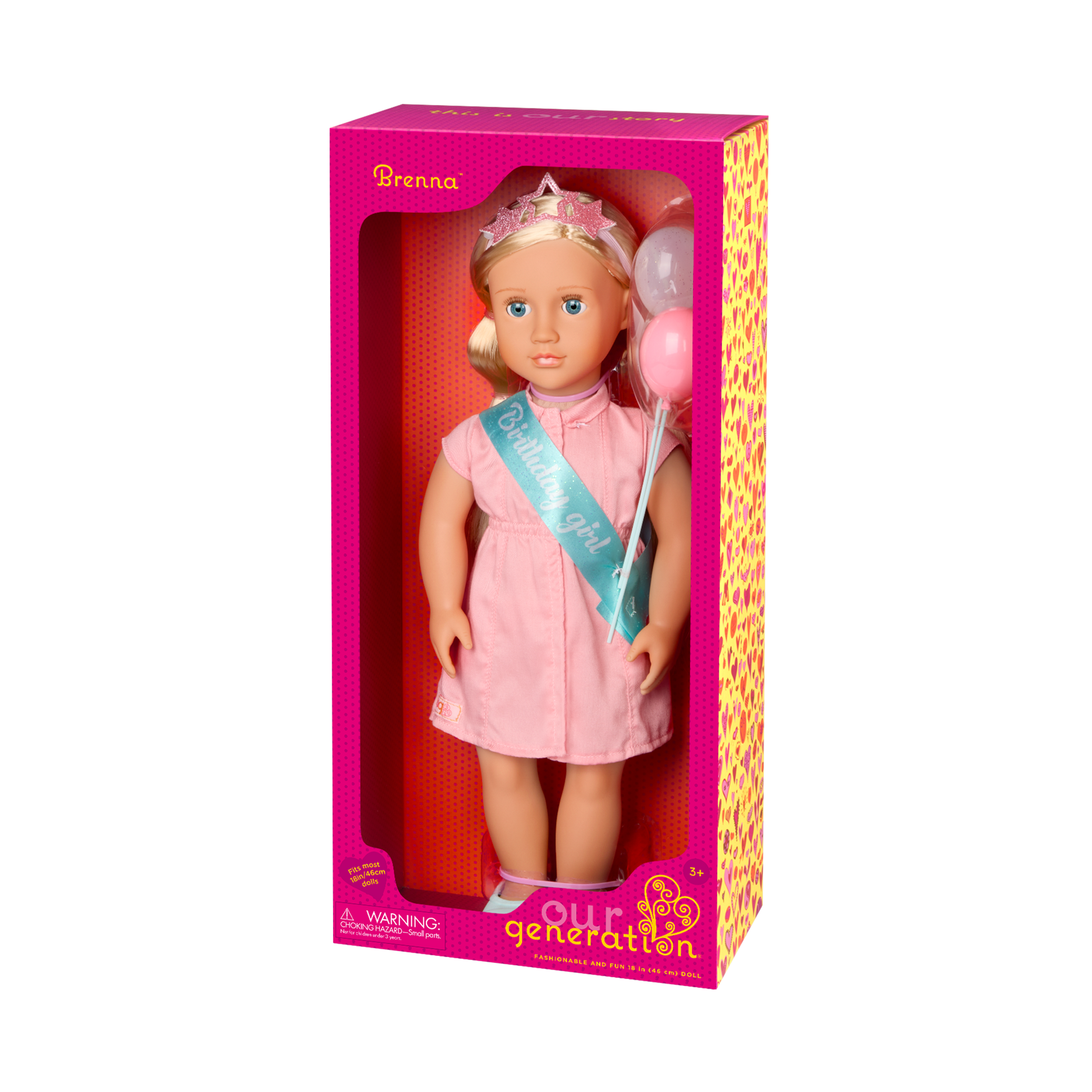 Dolls, Playsets and Accessories for Girls Our Generation Our