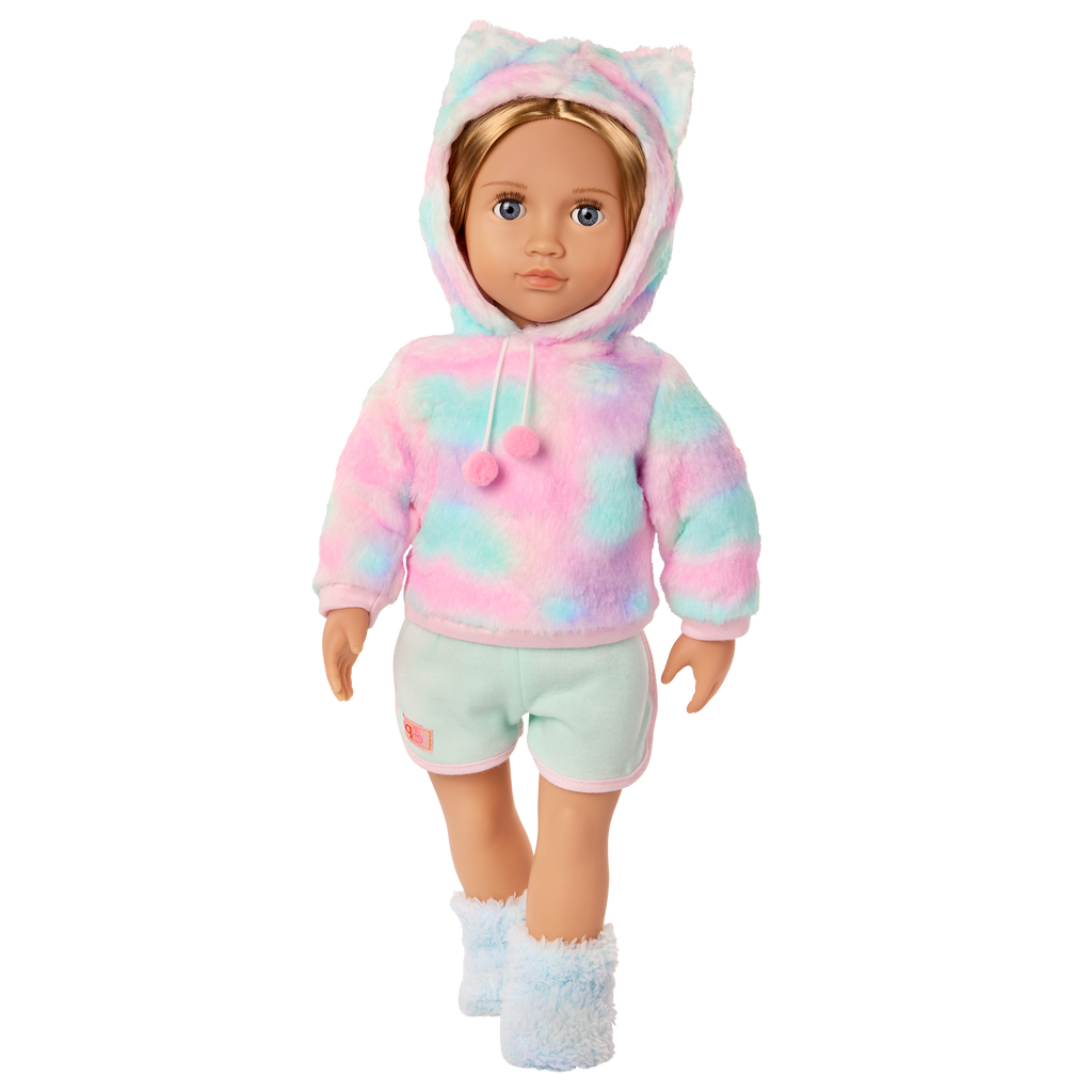 Our Generation 46 cm Slumber Party Doll Mandy
