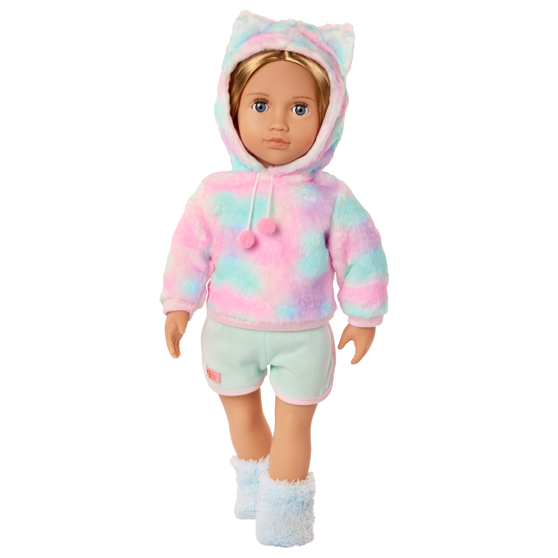 Our Generation 46 cm Slumber Party Doll Mandy